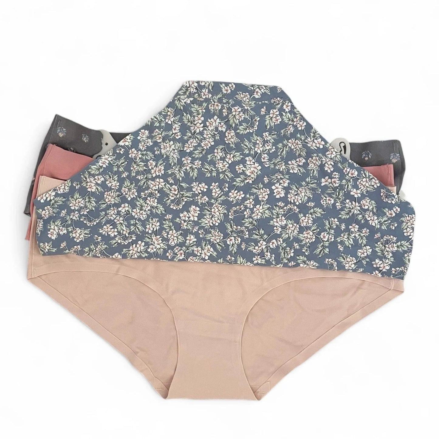 NWT 4 pack L Laura Ashley Floral Hipster Panties $48 Multicolor - Trendiez U ♥