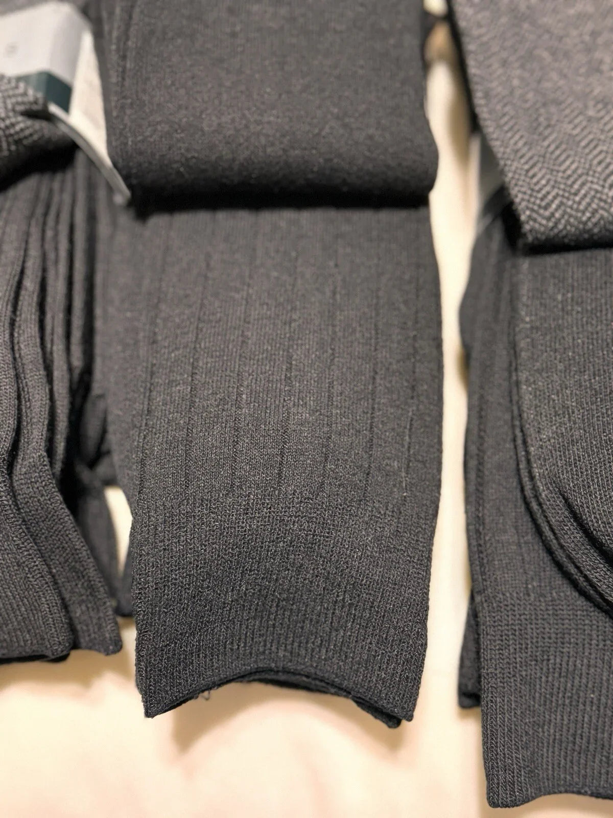 Perry Ellis Men’s Dress Socks – 15-Pack (3 Sets of 5) - Trendiez U ♥