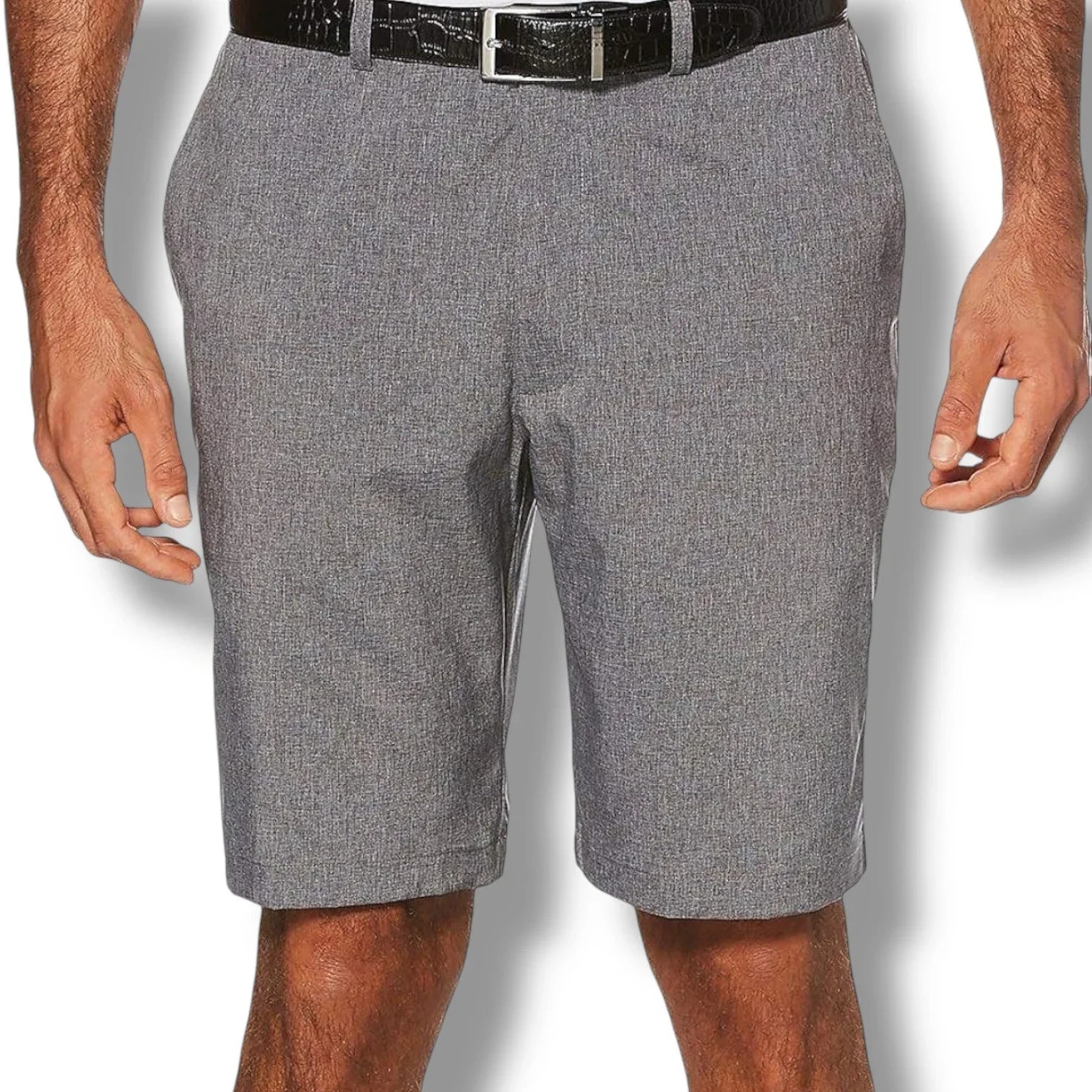 PGA Tour Men's Golf Shorts Performance Active Waistband UPF 50 - Trendiez U ♥