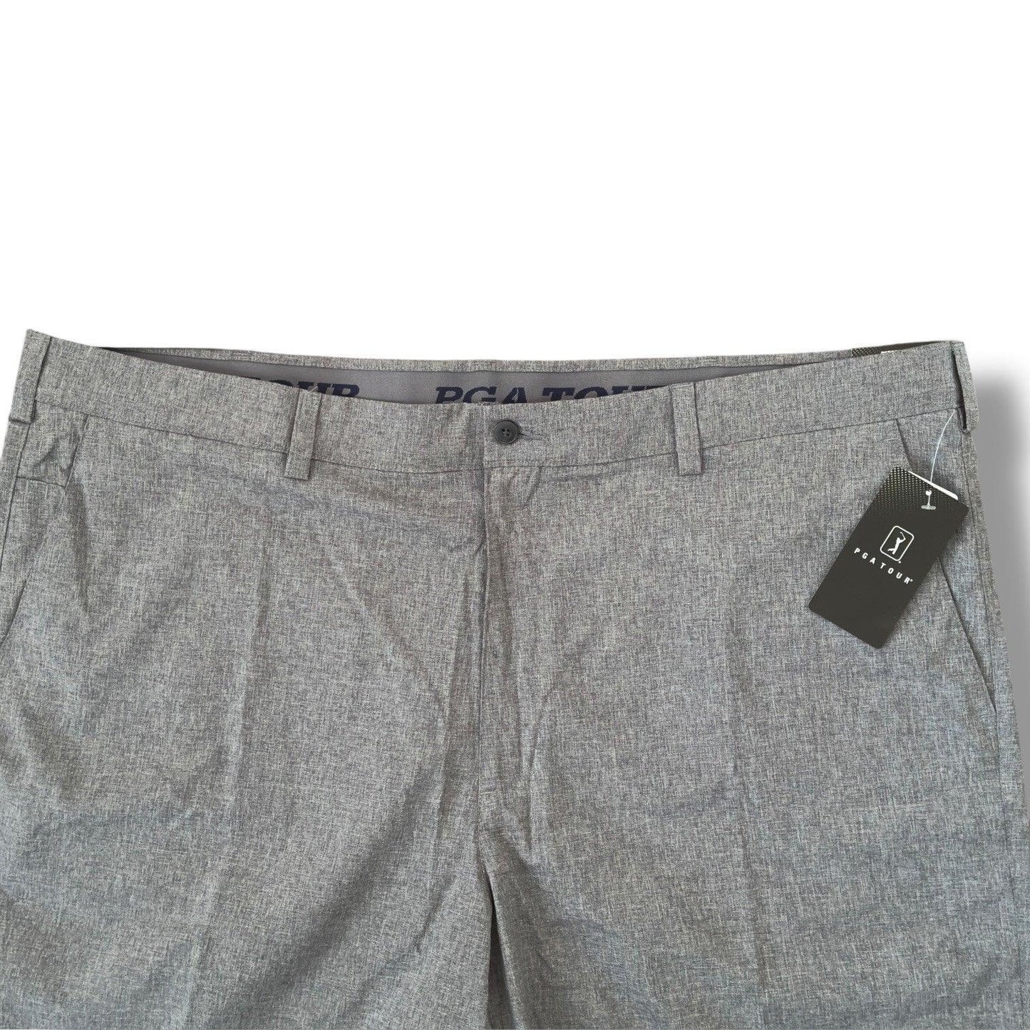 PGA Tour Men's Golf Shorts Performance Active Waistband UPF 50 - Trendiez U ♥