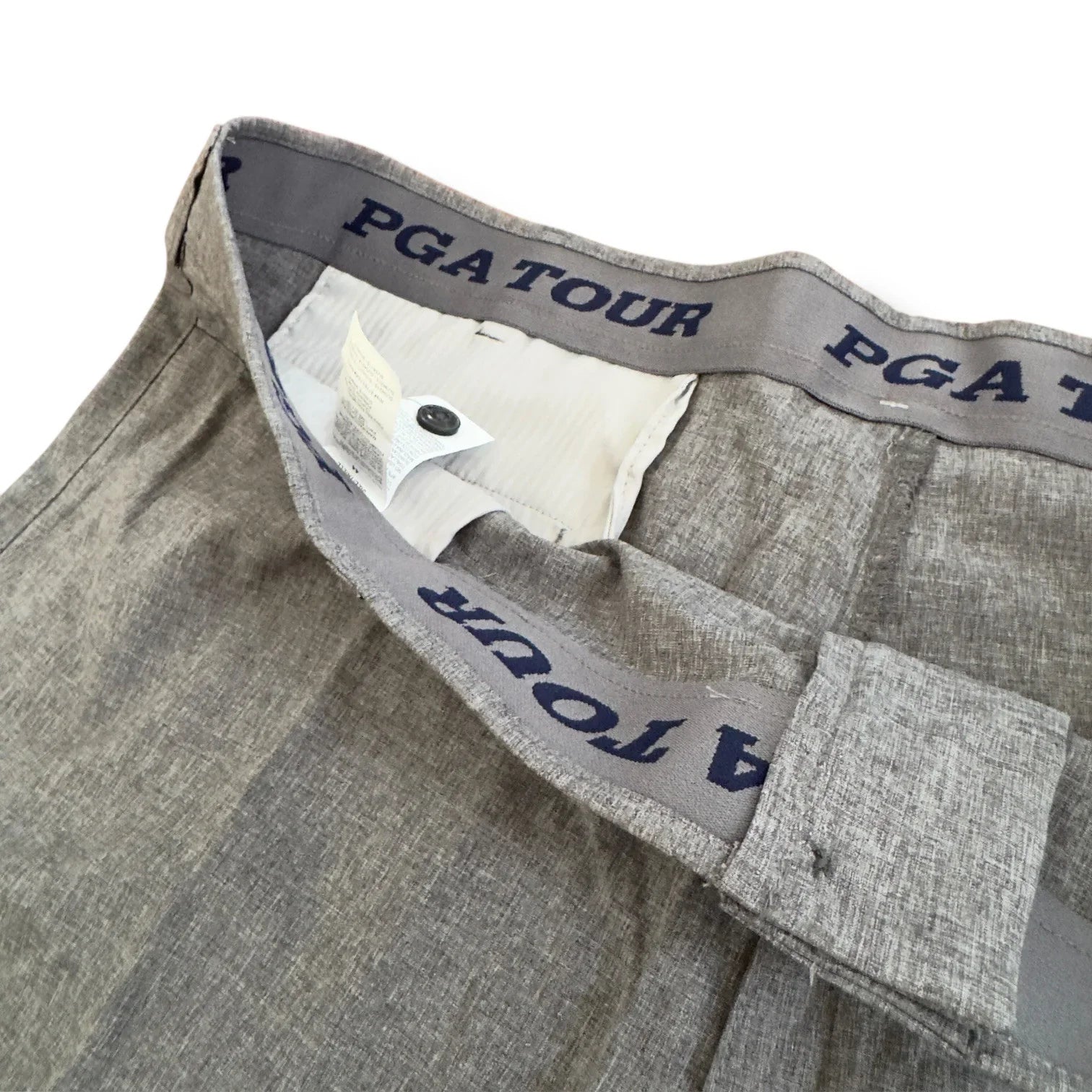 PGA Tour Men's Golf Shorts Performance Active Waistband UPF 50 - Trendiez U ♥