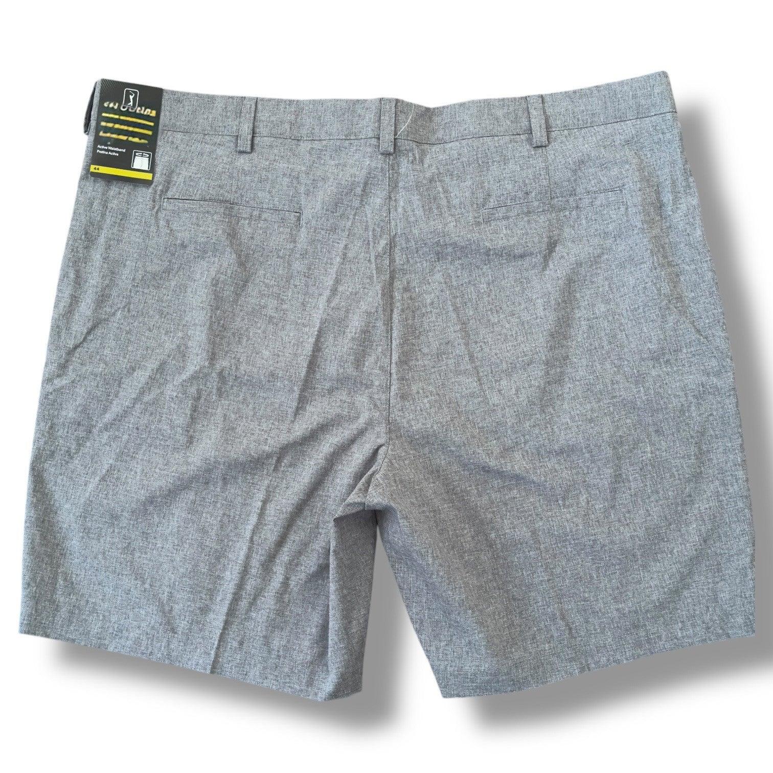 PGA Tour Men's Golf Shorts Performance Active Waistband UPF 50 - Trendiez U ♥