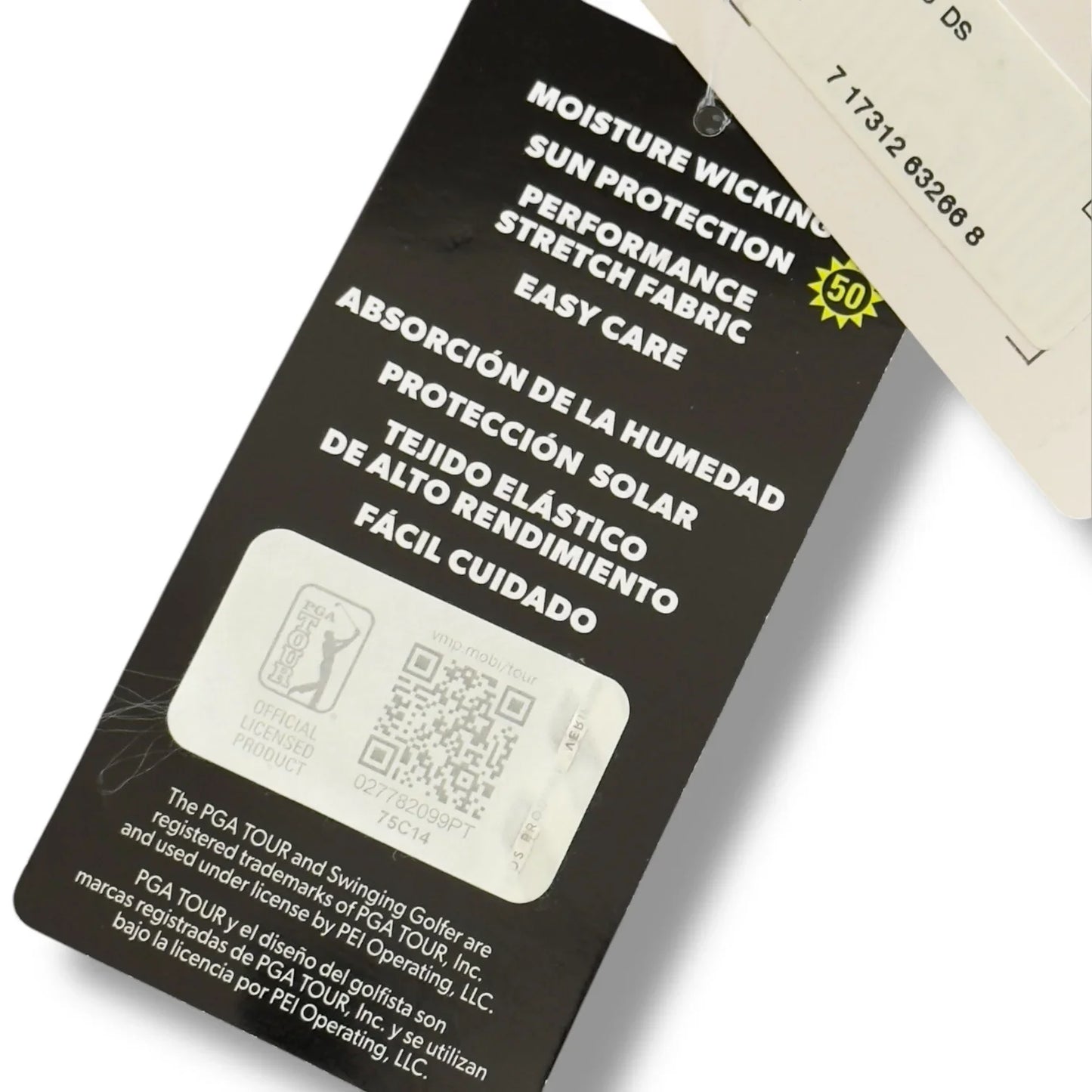 PGA Tour Men's Golf Shorts Performance Active Waistband UPF 50 - Trendiez U ♥