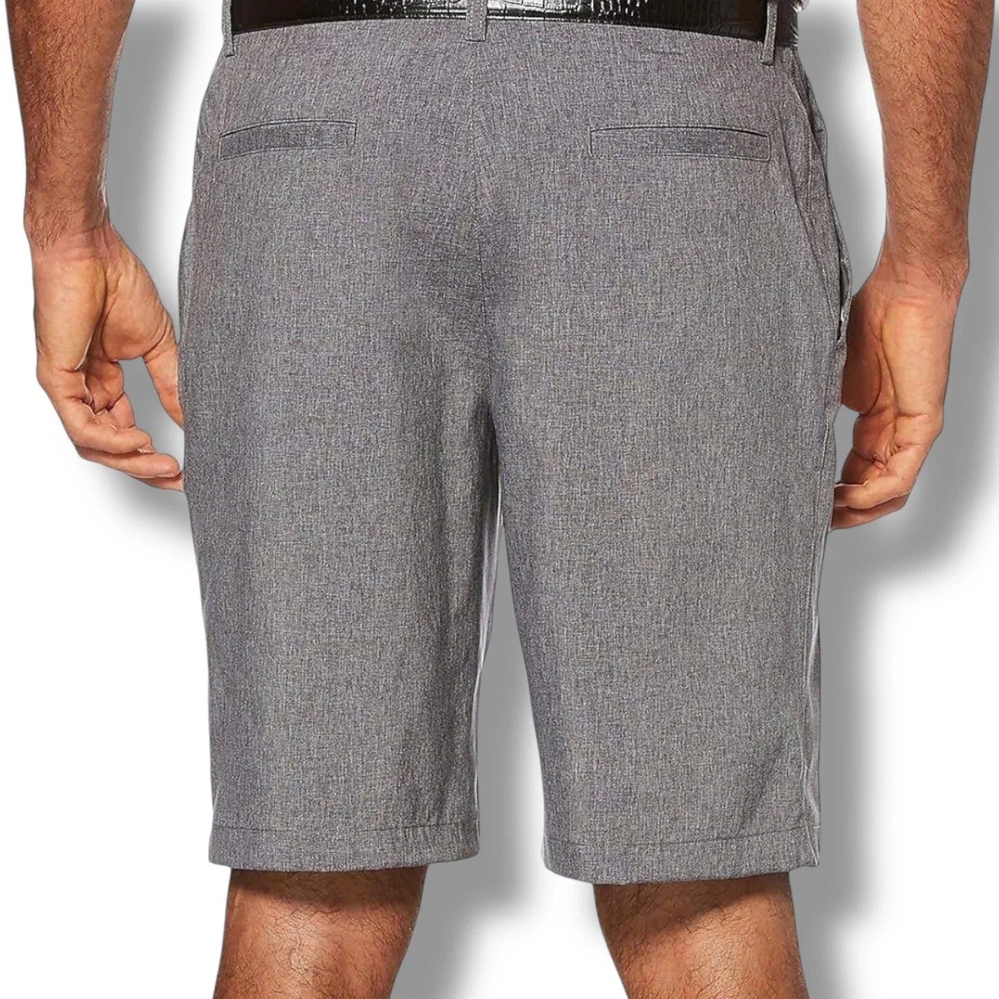 PGA Tour Men's Golf Shorts Performance Active Waistband UPF 50 - Trendiez U ♥