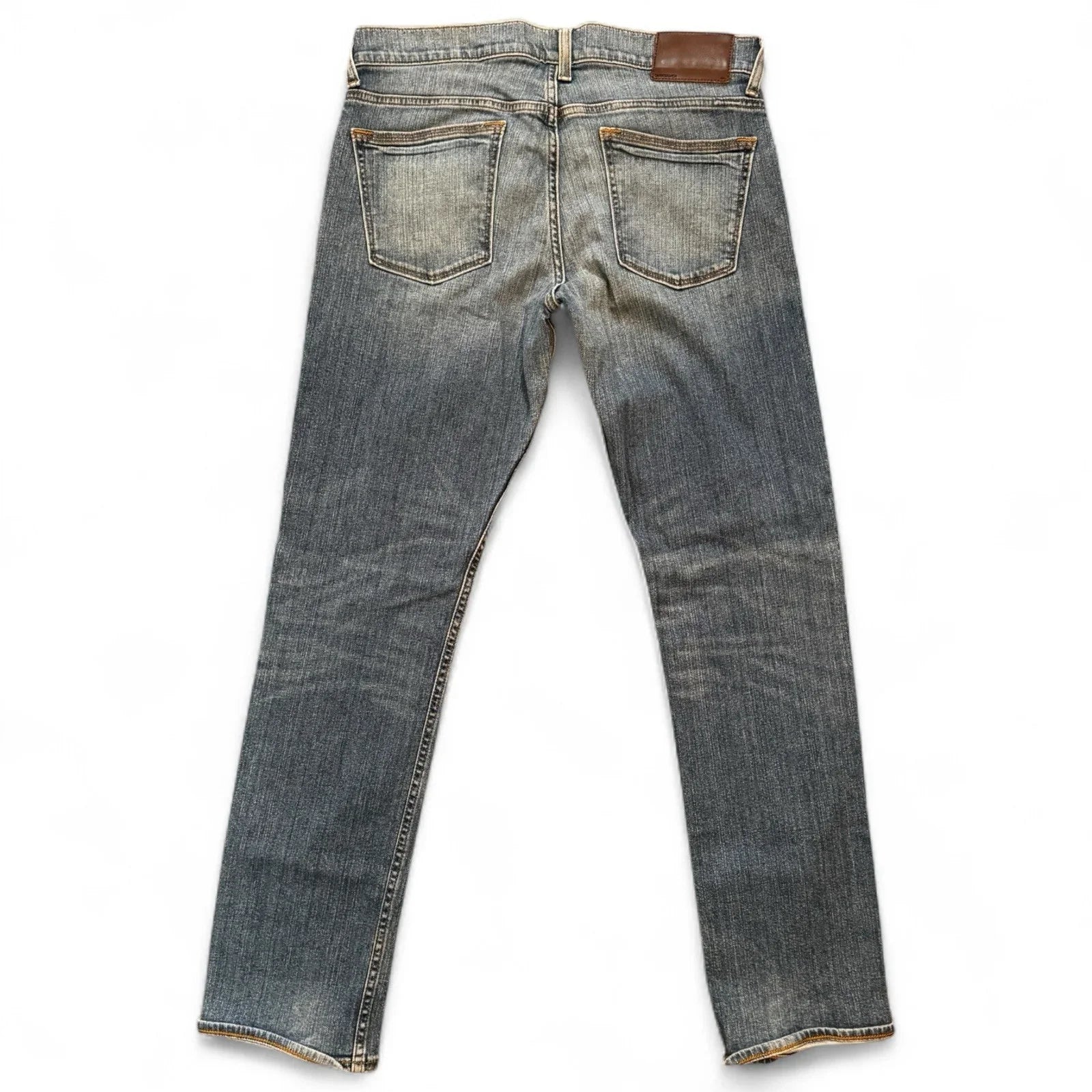 Quiksilver Vintage Y2K Men’s Jeans – 32x32 Blue Denim, Regular Fit Skater Style - Trendiez U ♥