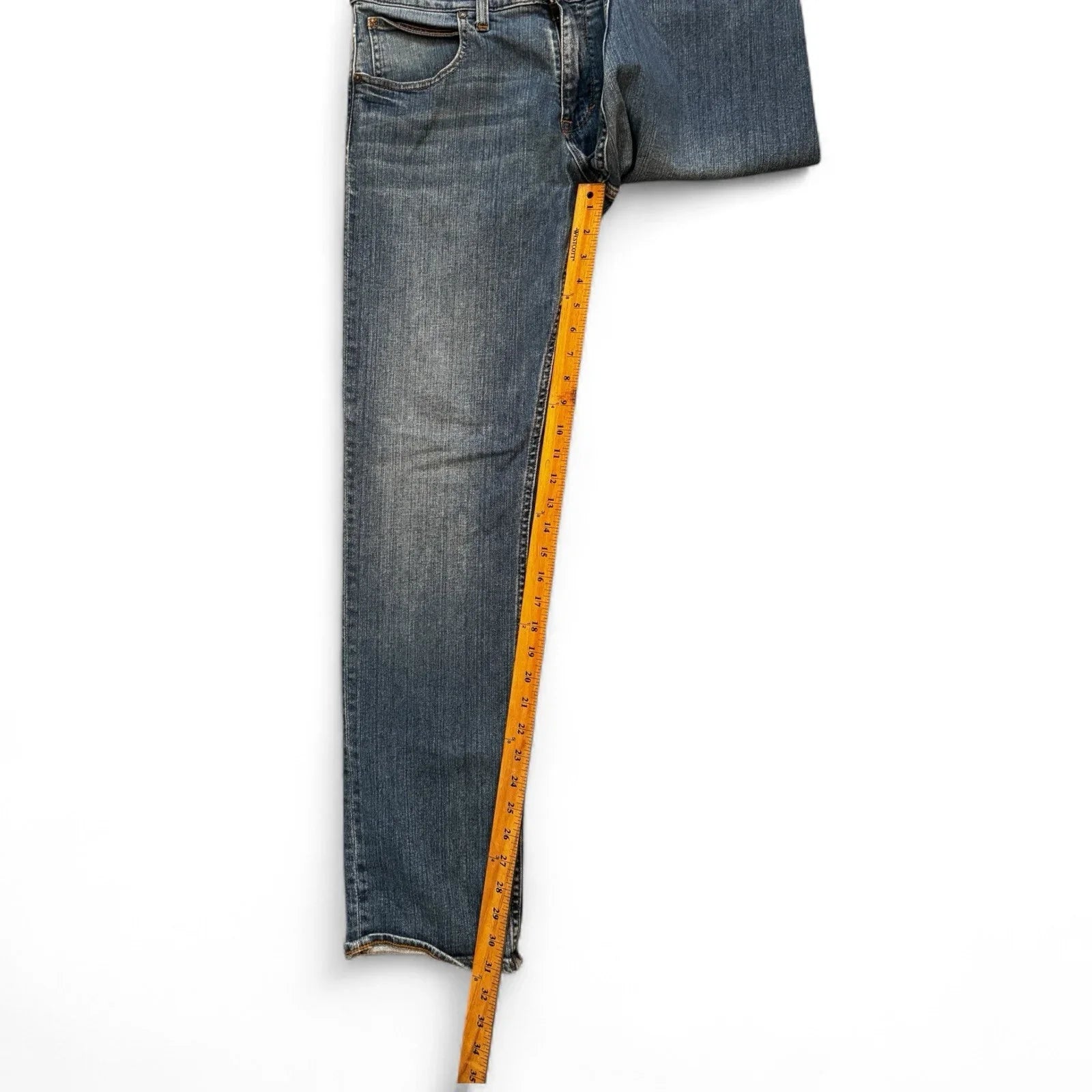 Quiksilver Vintage Y2K Men’s Jeans – 32x32 Blue Denim, Regular Fit Skater Style - Trendiez U ♥