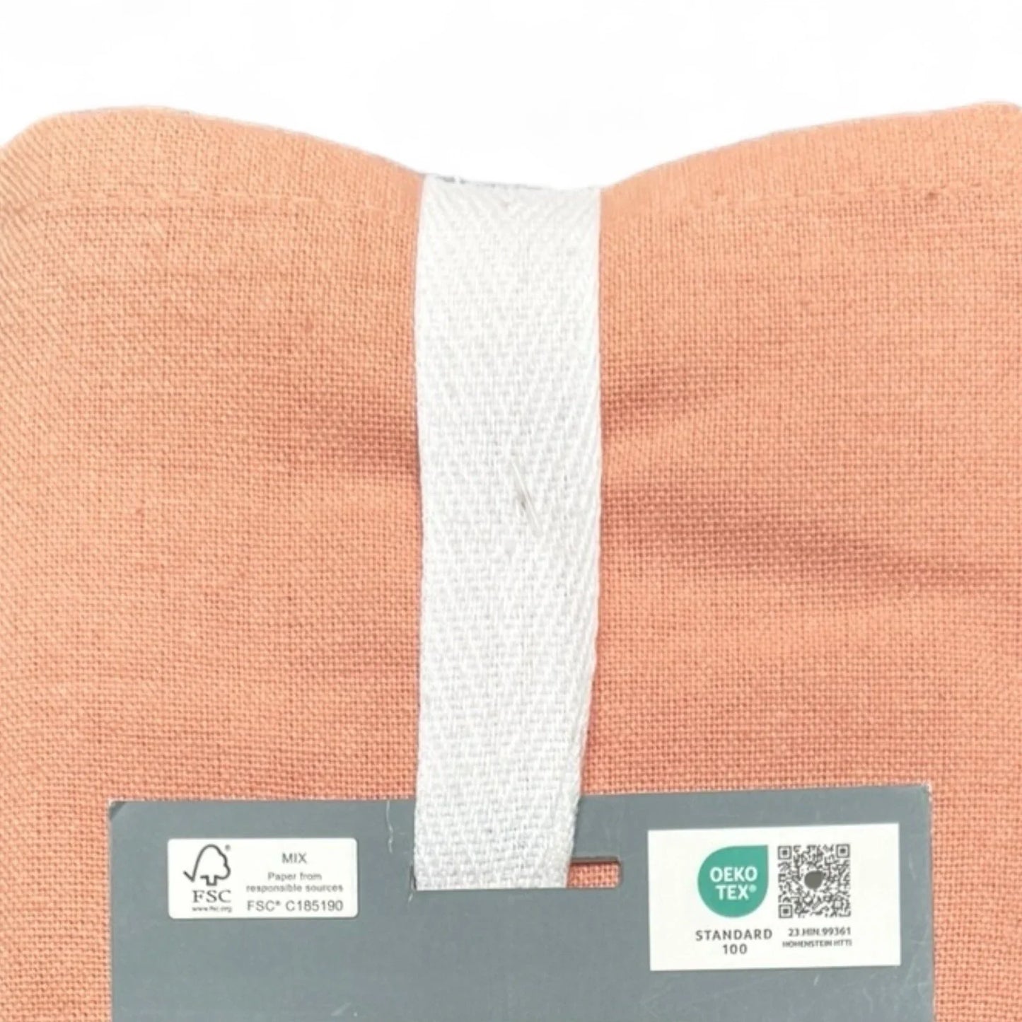 RACHEL ASHWELL THE FARMHOUSE Napkins 8 Peach 18”x18” Cotton Extra Soft - Trendiez U ♥