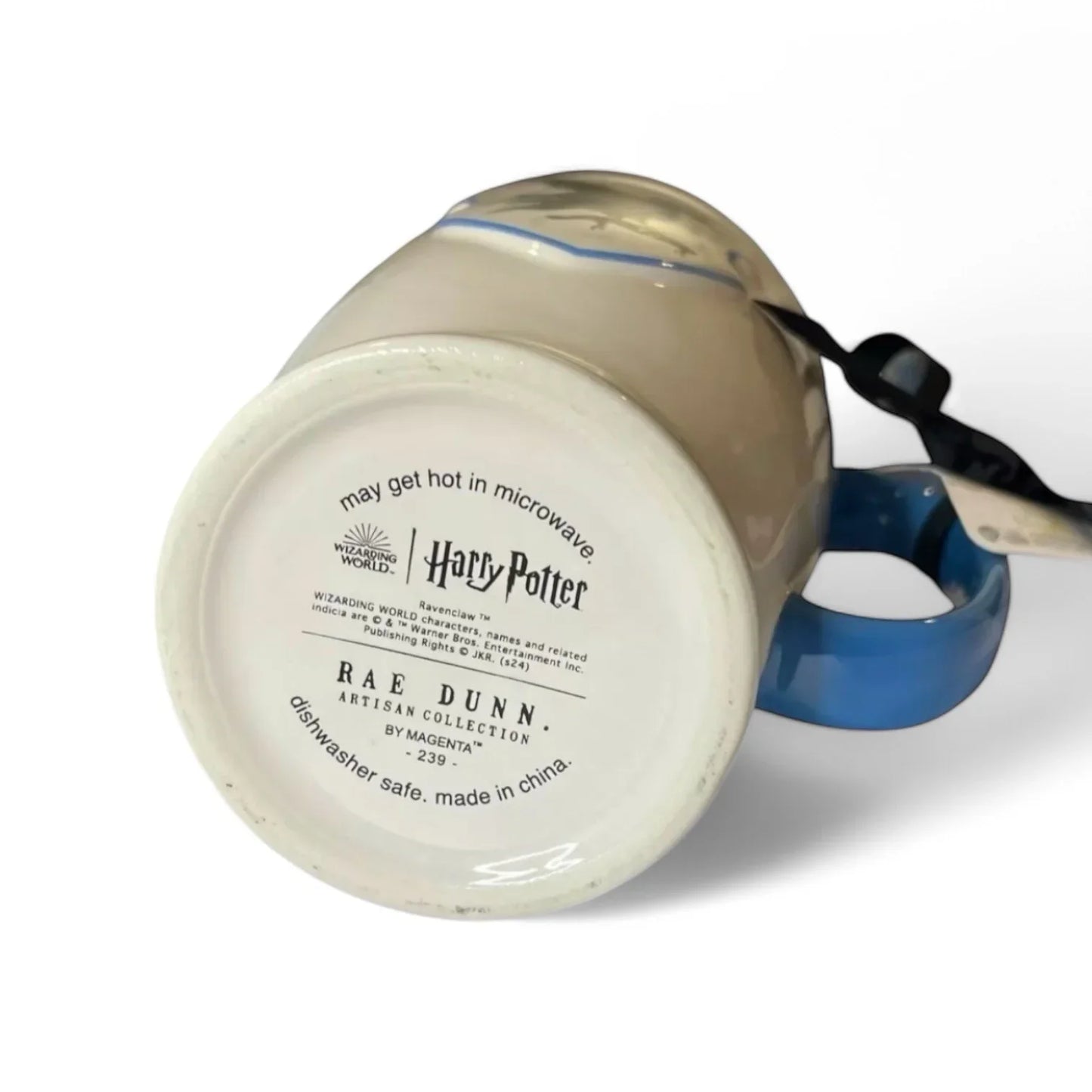 Rae Dunn Harry Potter “Ravenclaw” Mug 2024 NEW - Trendiez U ♥