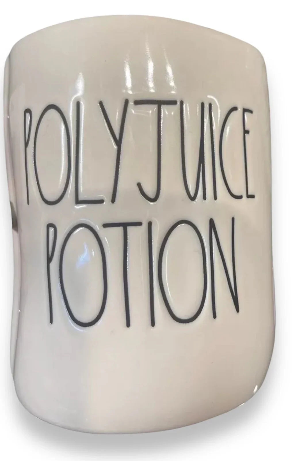 Rae Dunn POLYJUICE POTION Ceramic 2 Sided Mug Harry Potter Hogwarts NWT - Trendiez U ♥