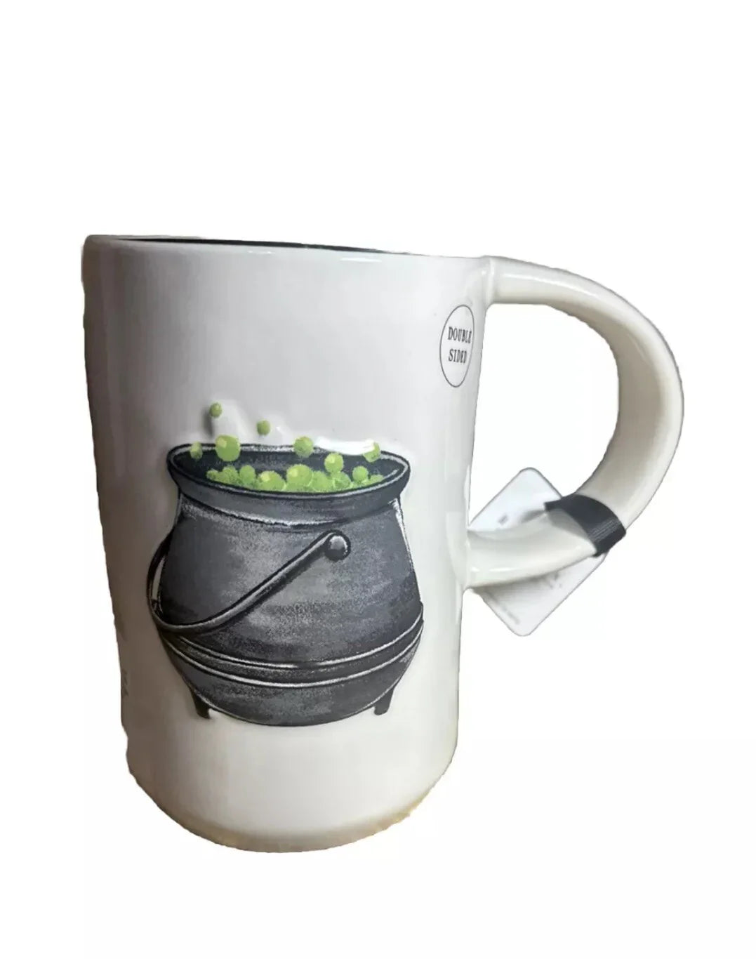 Rae Dunn POLYJUICE POTION Ceramic 2 Sided Mug Harry Potter Hogwarts NWT - Trendiez U ♥
