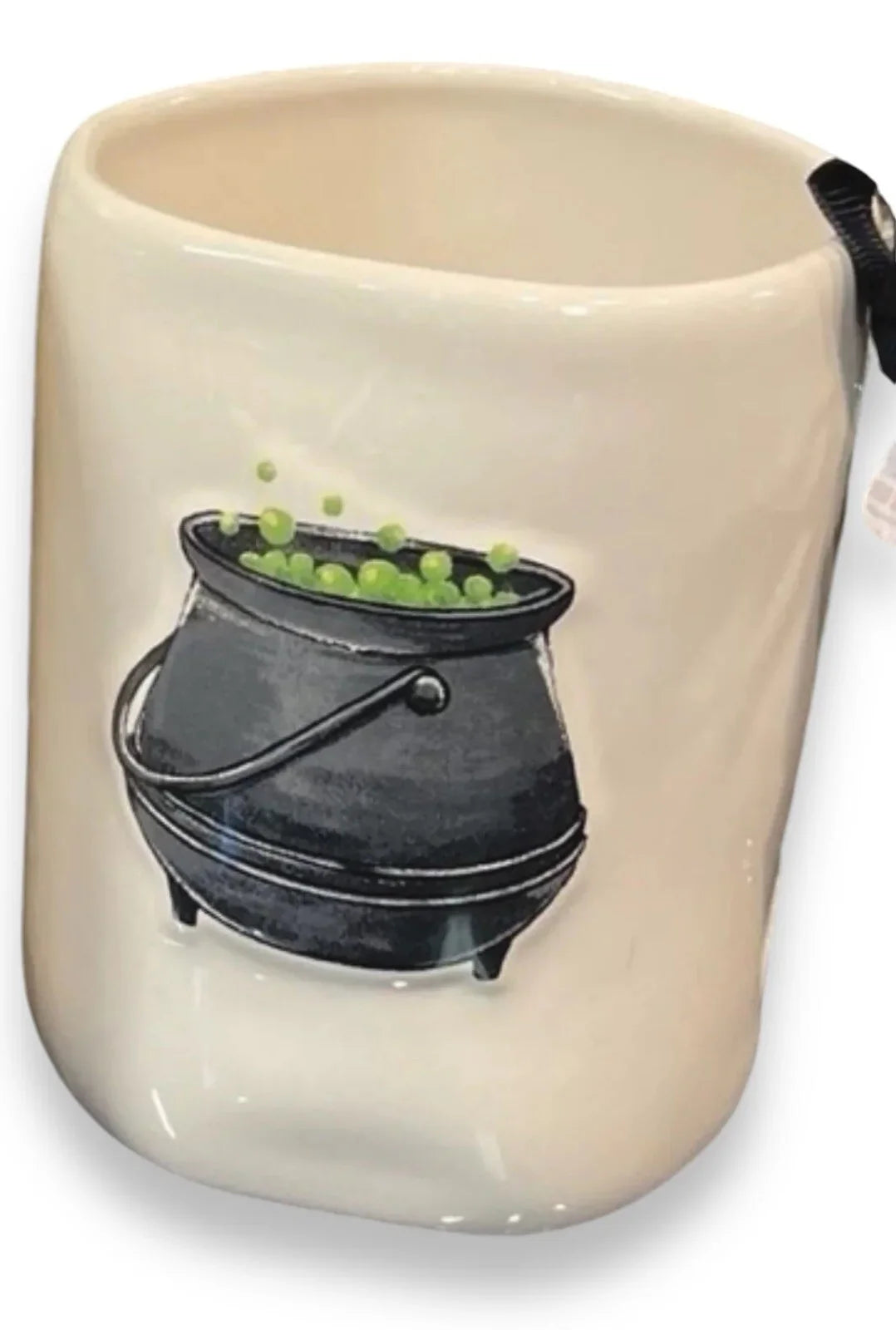 Rae Dunn POLYJUICE POTION Ceramic 2 Sided Mug Harry Potter Hogwarts NWT - Trendiez U ♥