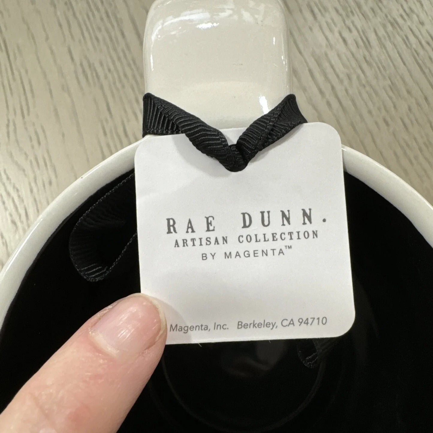 Rae Dunn POLYJUICE POTION Ceramic 2 Sided Mug Harry Potter Hogwarts NWT - Trendiez U ♥