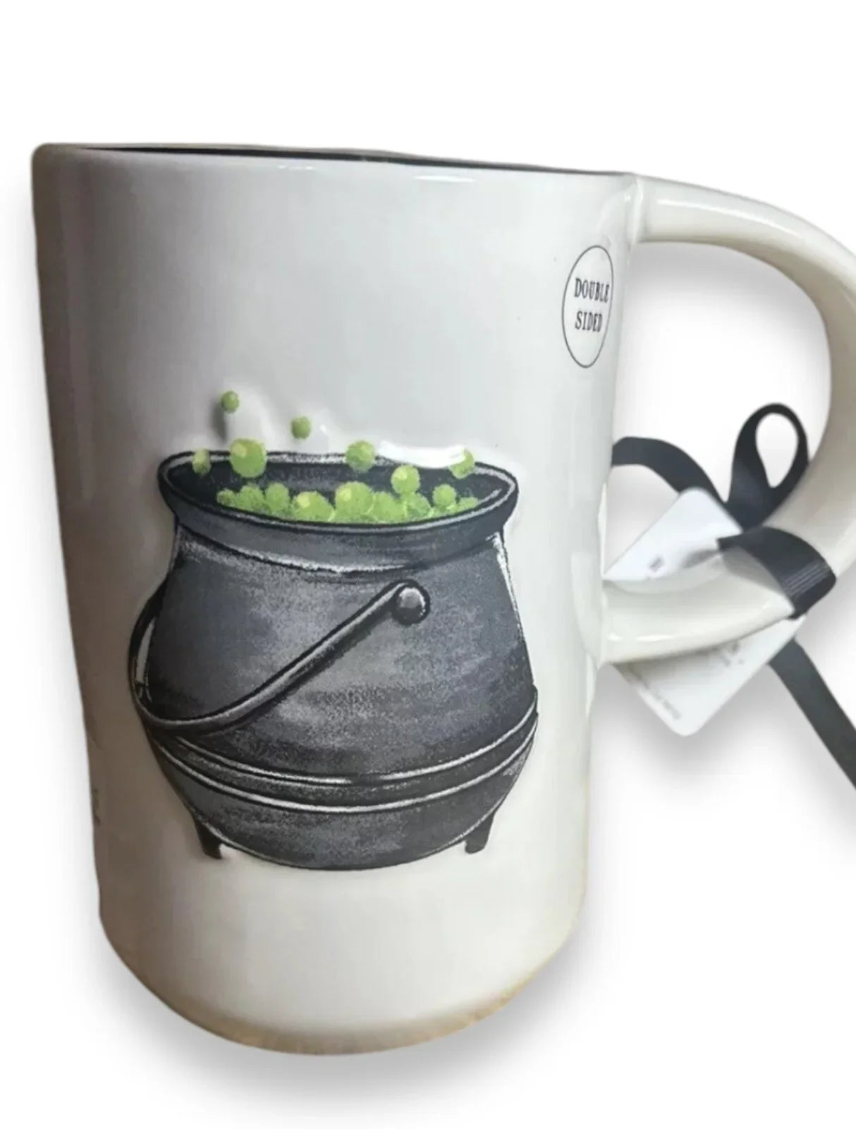 Rae Dunn POLYJUICE POTION Ceramic 2 Sided Mug Harry Potter Hogwarts NWT - Trendiez U ♥