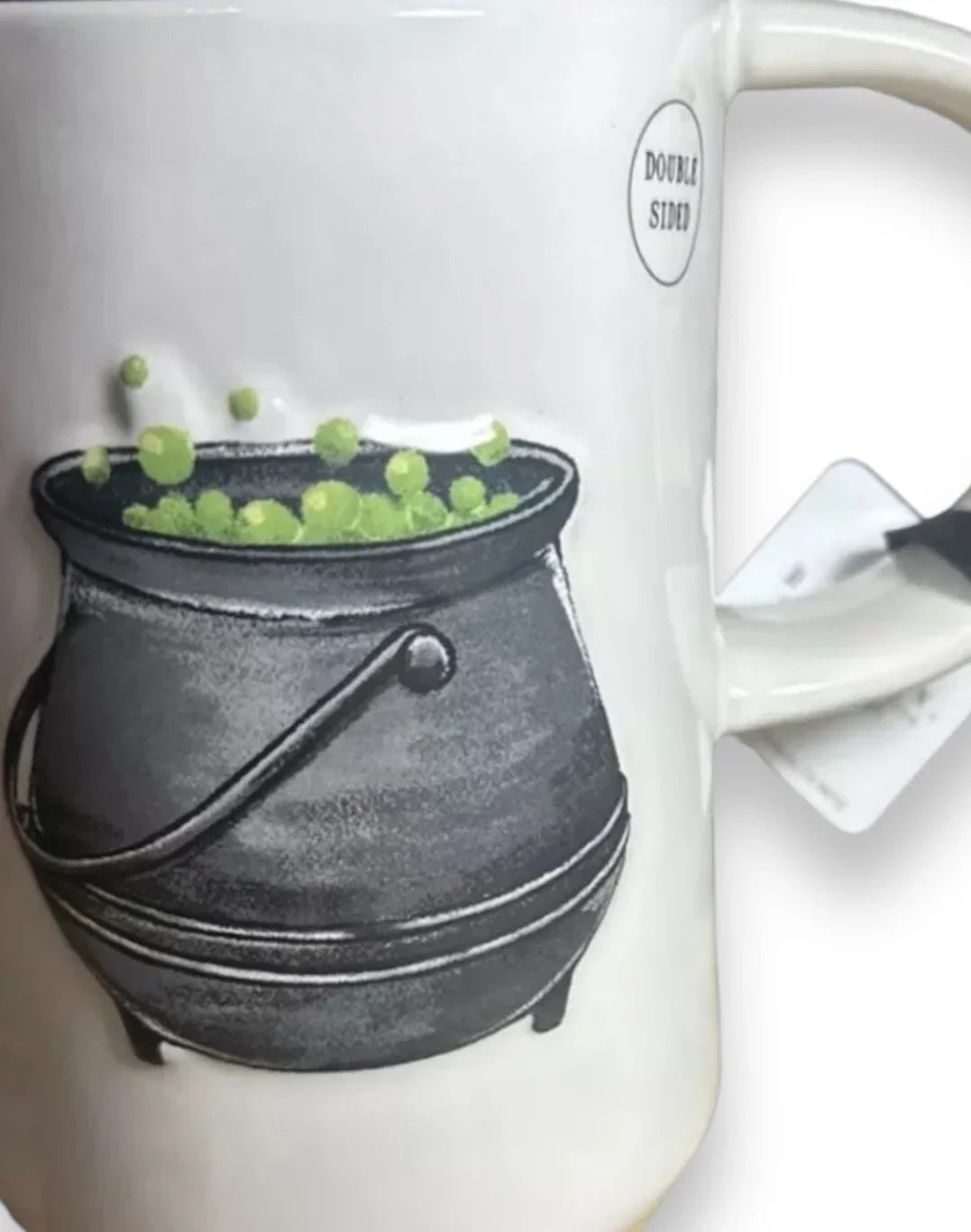 Rae Dunn POLYJUICE POTION Ceramic 2 Sided Mug Harry Potter Hogwarts NWT - Trendiez U ♥