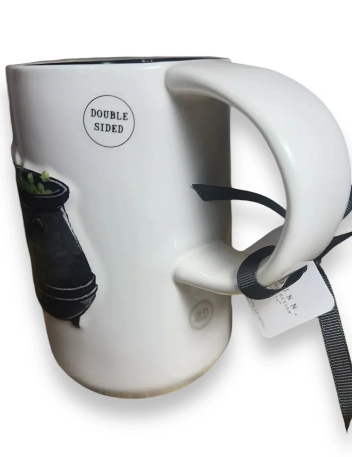 Rae Dunn POLYJUICE POTION Ceramic 2 Sided Mug Harry Potter Hogwarts NWT - Trendiez U ♥