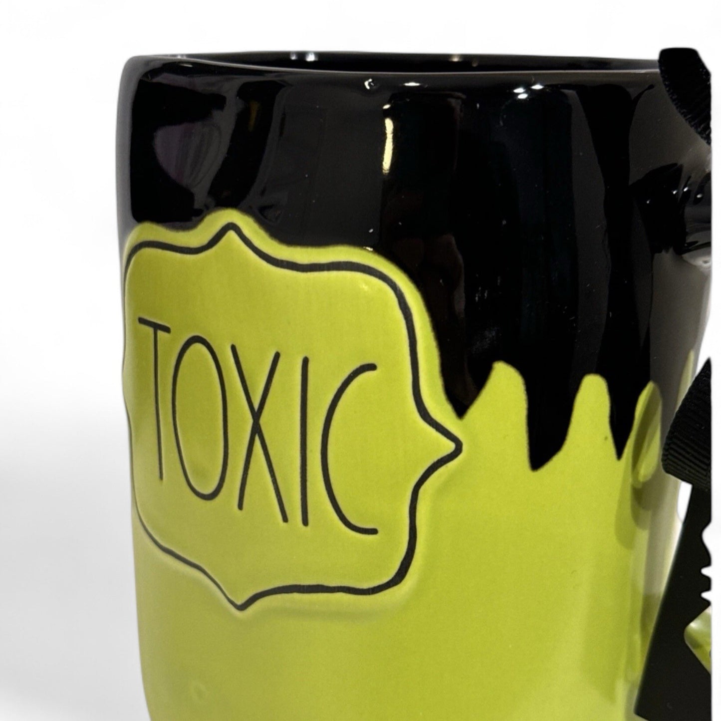 Rae Dunn “Toxic” Halloween Mug - Trendiez U ♥