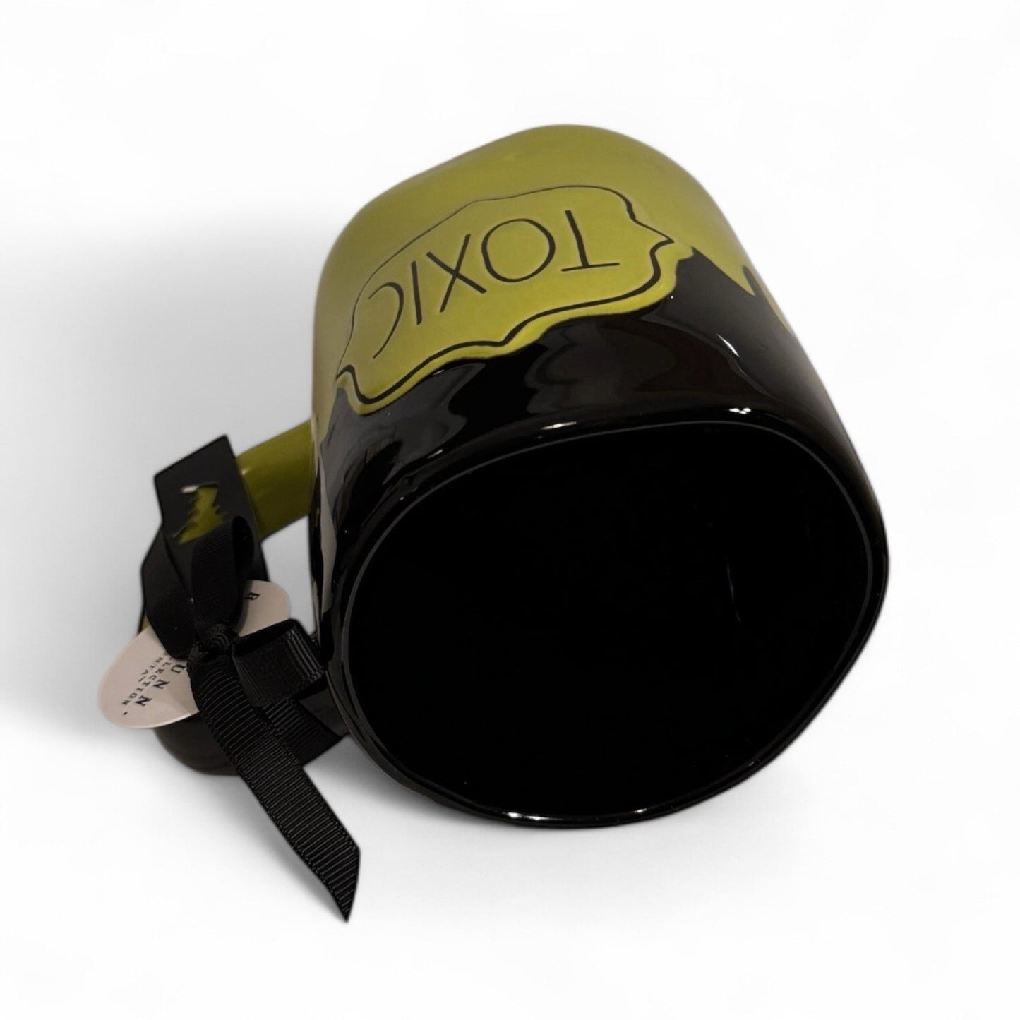 Rae Dunn “Toxic” Halloween Mug - Trendiez U ♥