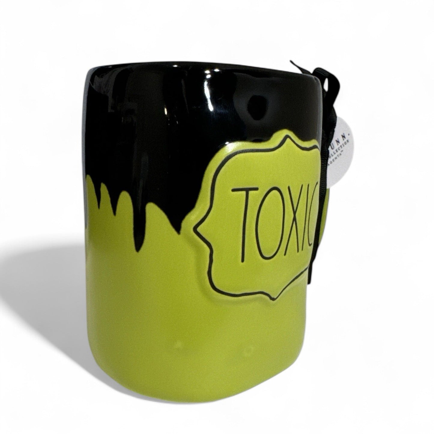 Rae Dunn “Toxic” Halloween Mug - Trendiez U ♥