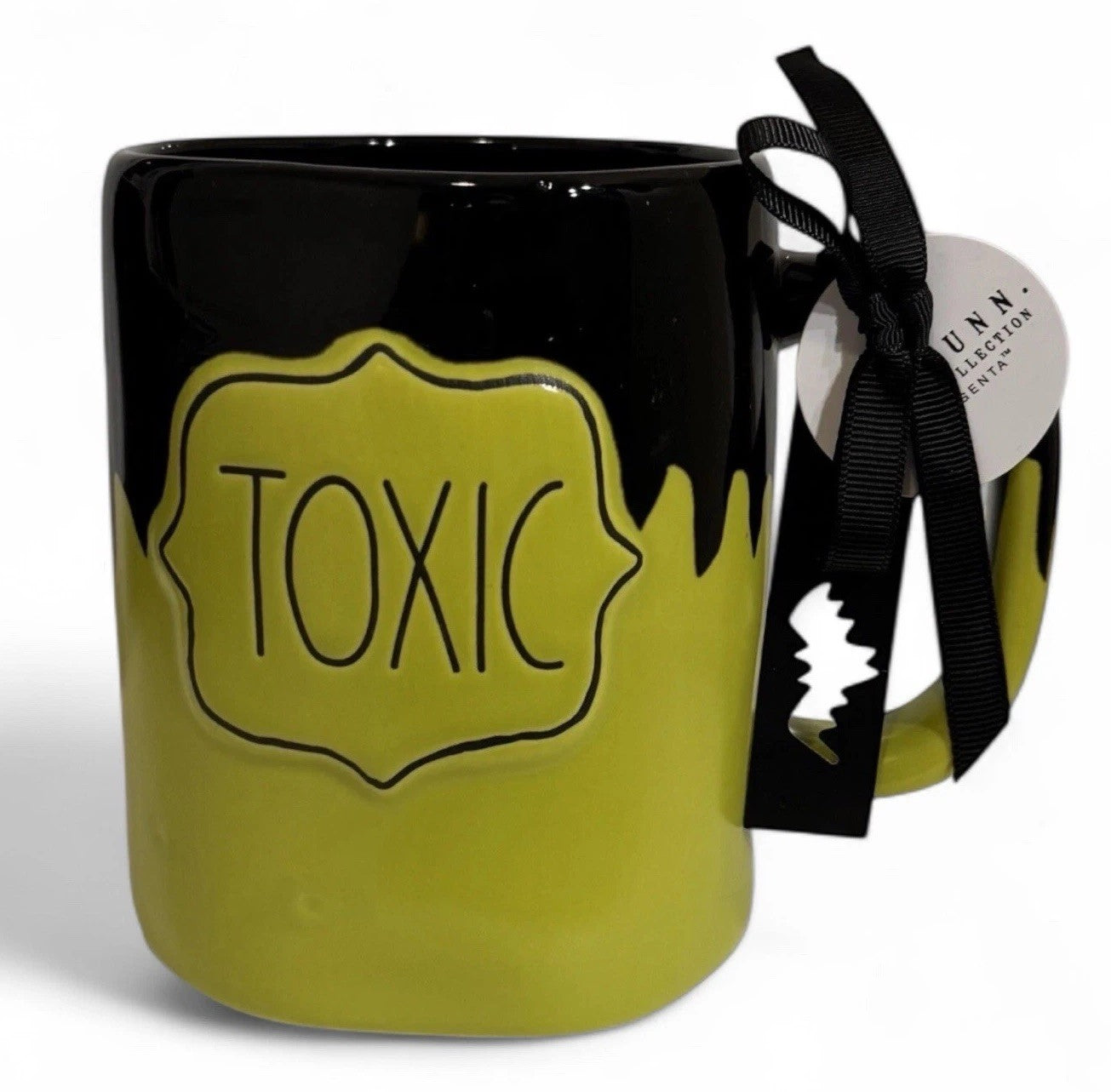Rae Dunn “Toxic” Halloween Mug - Trendiez U ♥