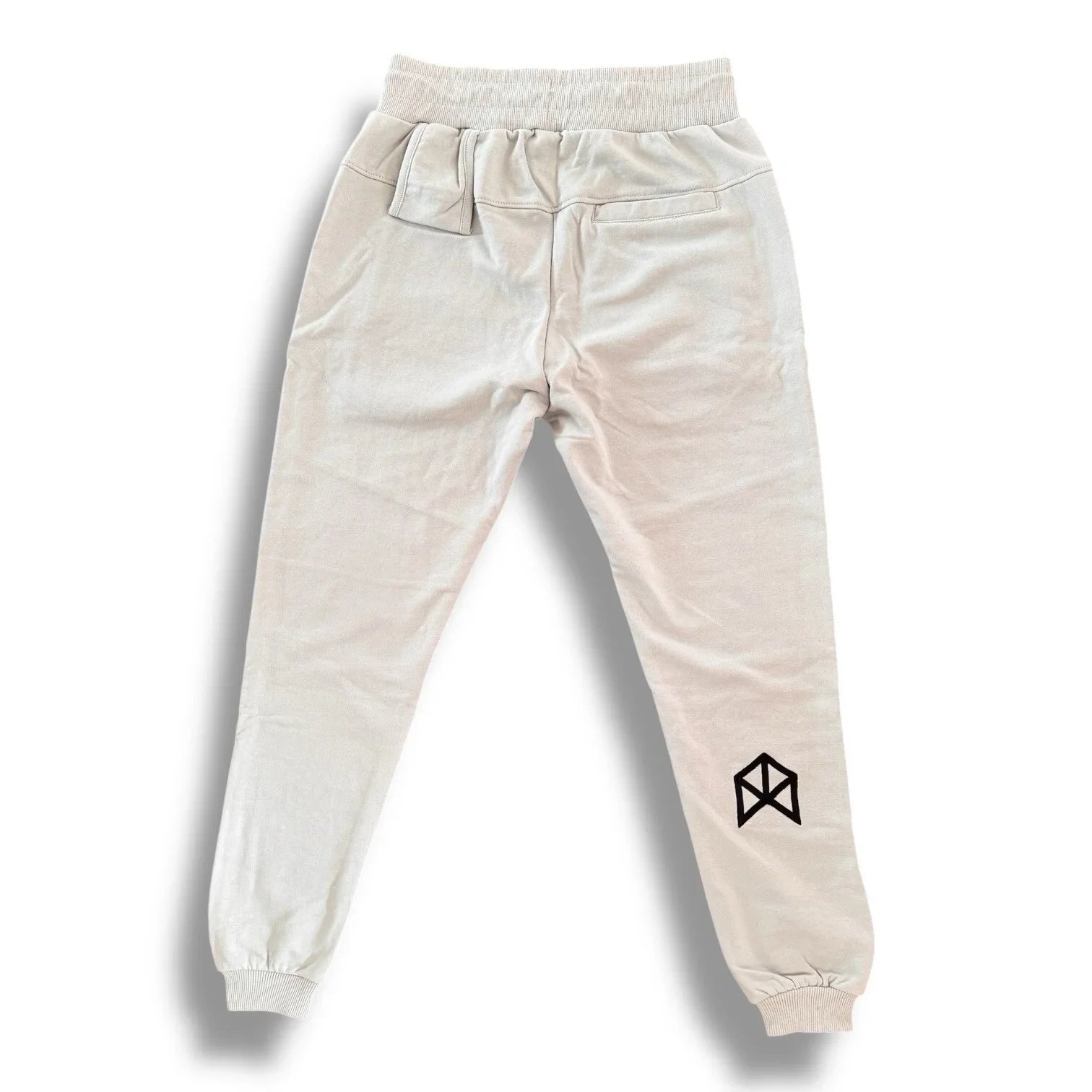 Rawgear Men’s Sweatpants – Medium, Silver Gray Heavyweight Joggers with Drawstring - Trendiez U ♥