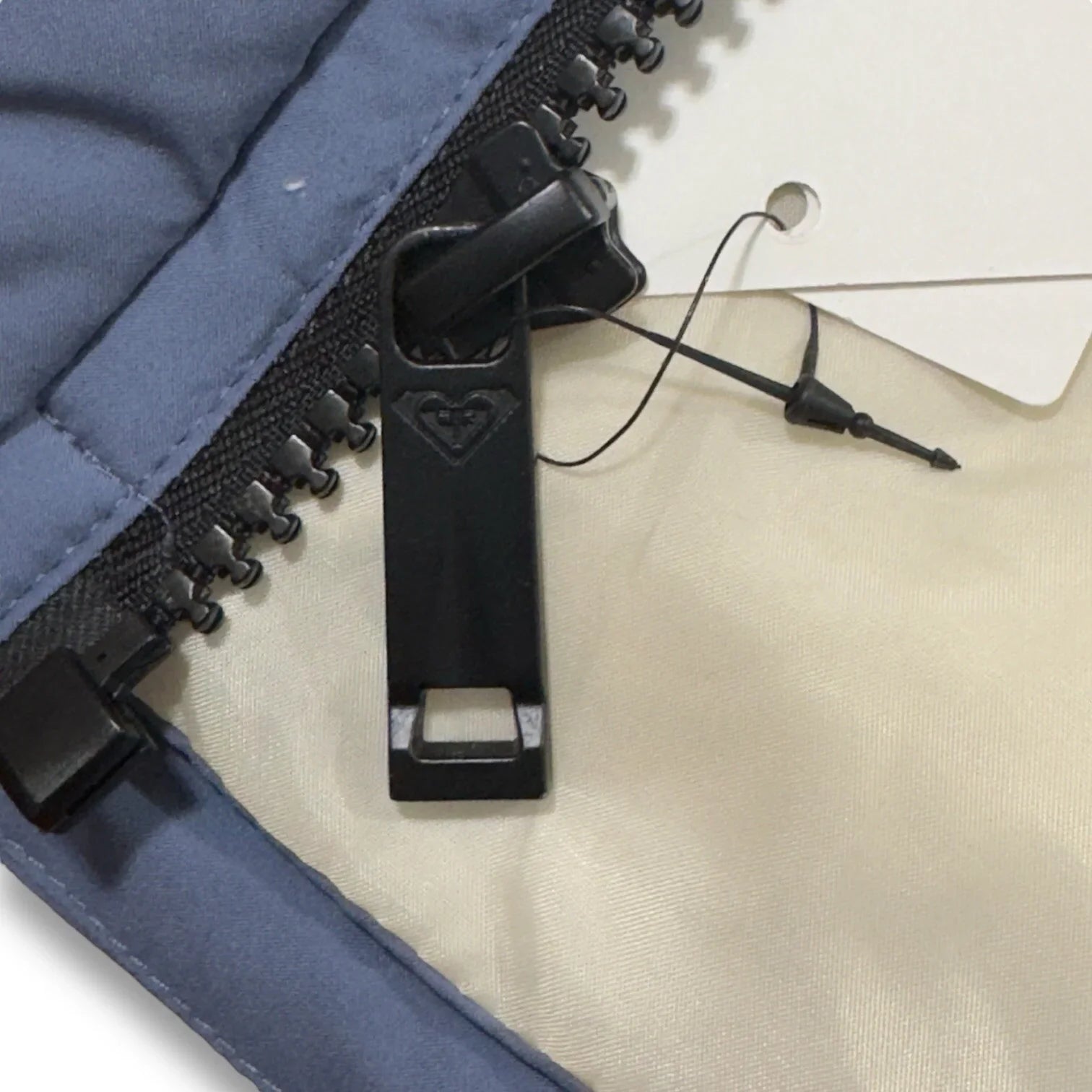 Roxy Women Purple Hooded Spring Jacket Pocketed Puffer Vest Size Large - Trendiez U ♥