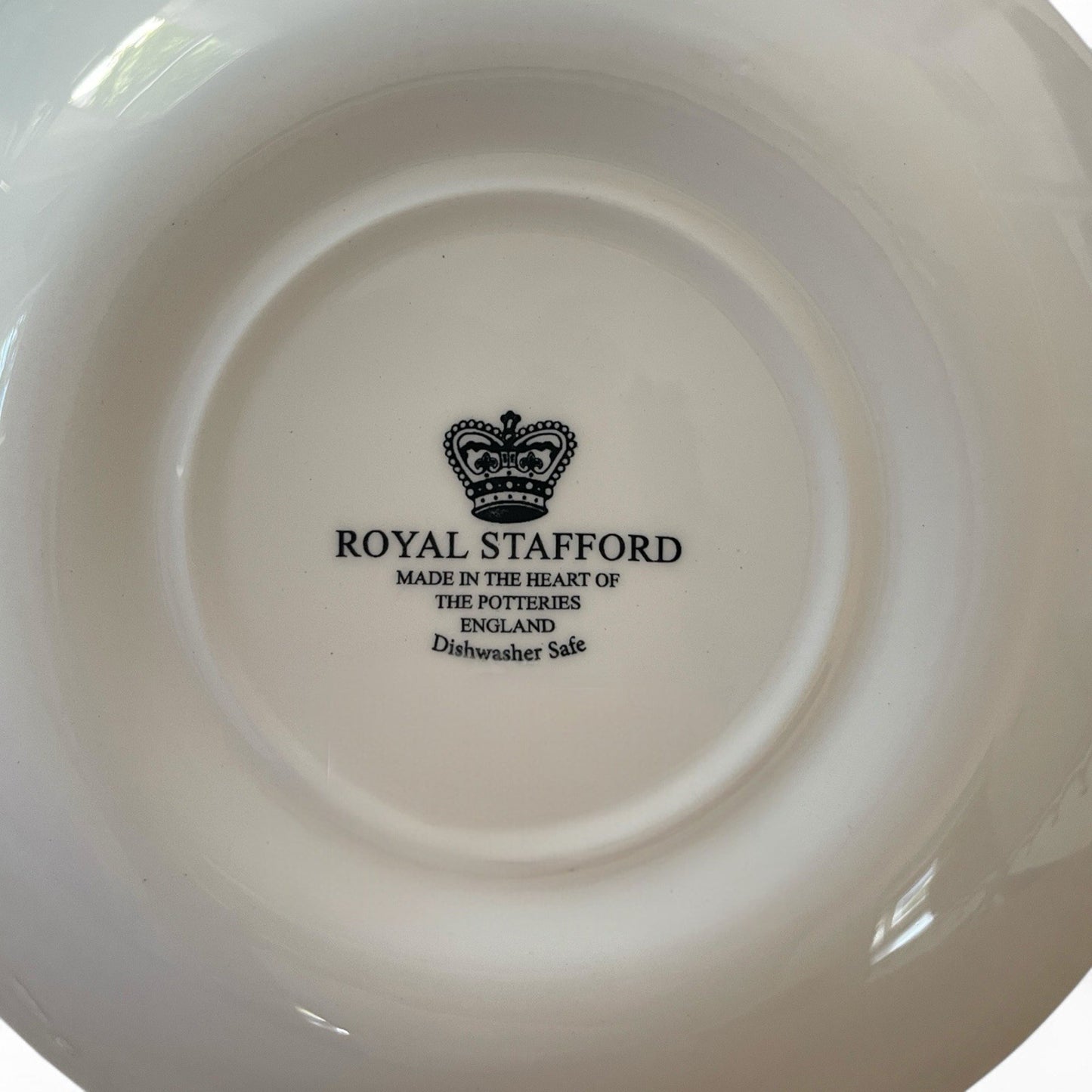 Royal Stafford Halloween 1666 Haunted House Porcelain FULL Dinner Set of 12 - Trendiez U ♥