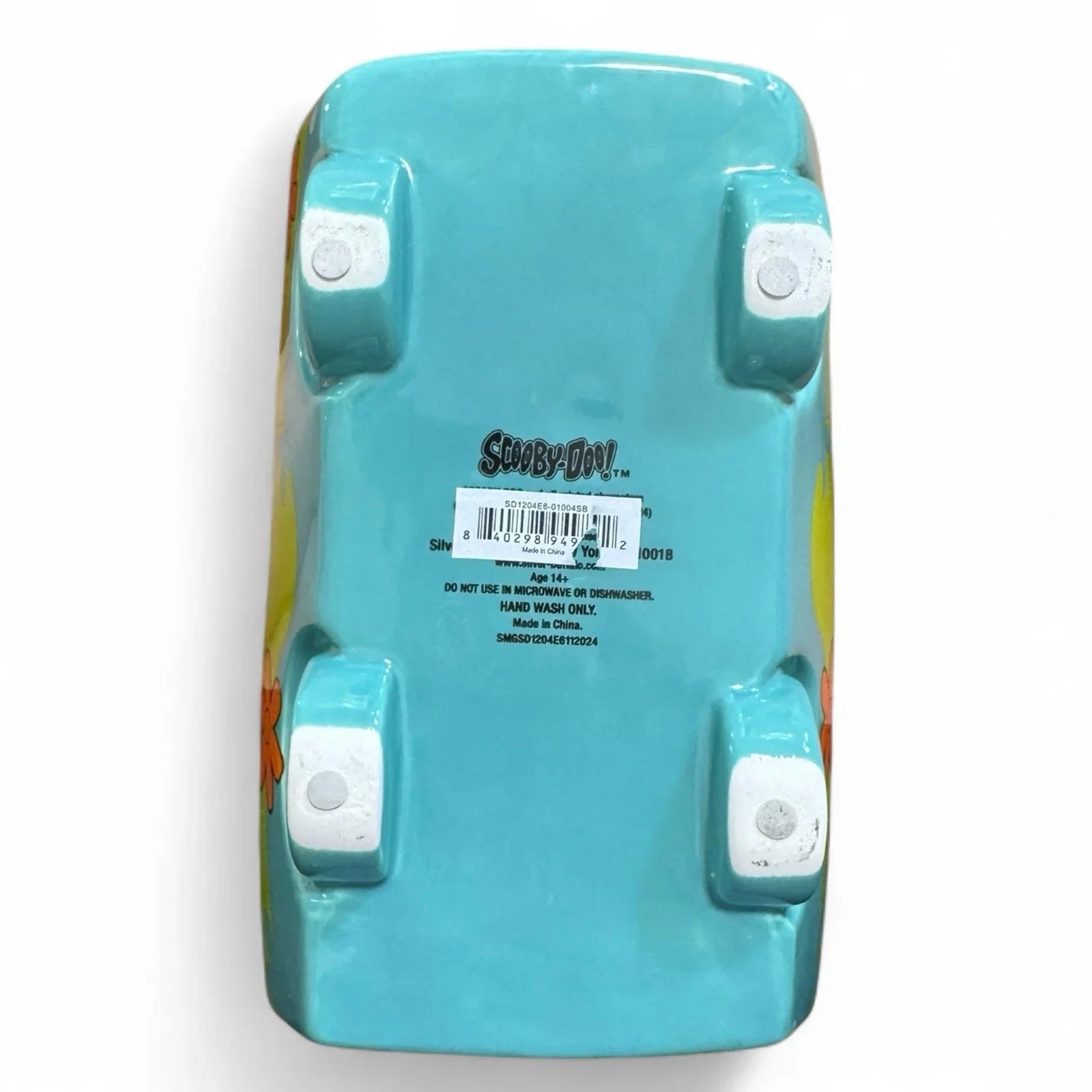 Scooby Doo Mystery Machine Van Cookie Jar - Trendiez U ♥