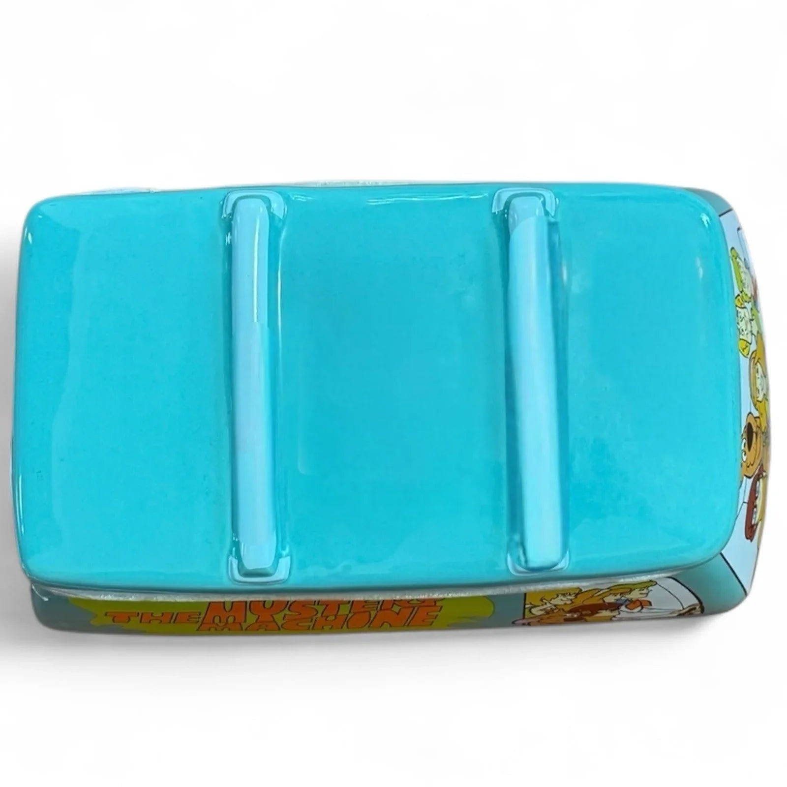 Scooby Doo Mystery Machine Van Cookie Jar - Trendiez U ♥