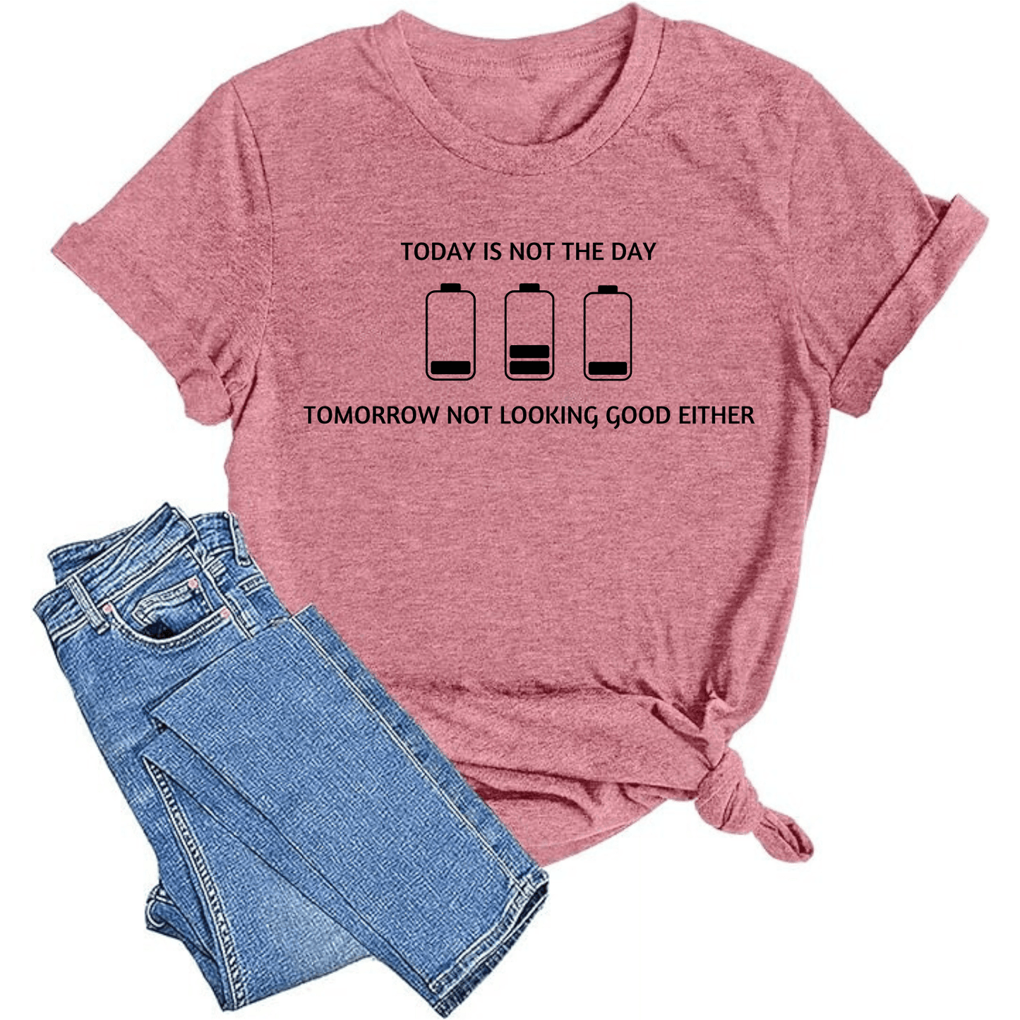 Silly Print Graphic T-shirt for Men or Women - Trendiez U ♥