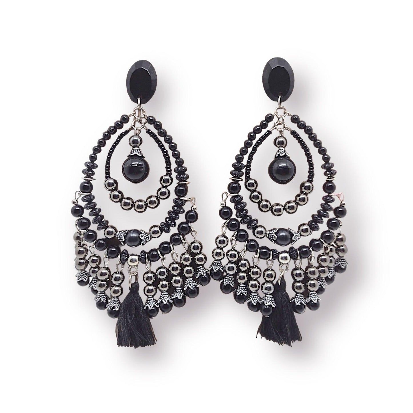 Sunset Cascade Bohemian Earrings - Trendiez U ♥