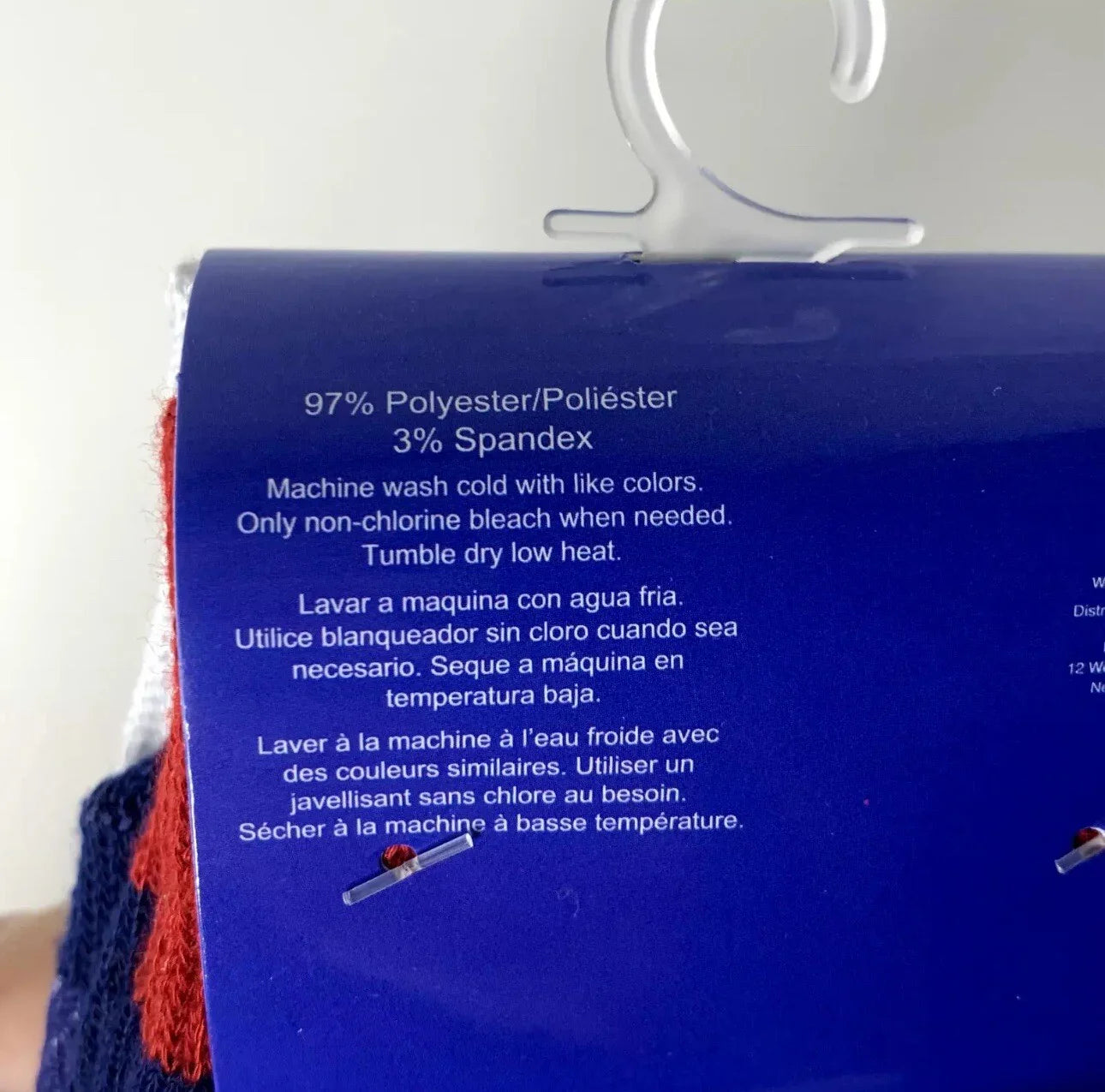 Team USA Looney Tunes Crew Socks – 2-Pair - Trendiez U ♥