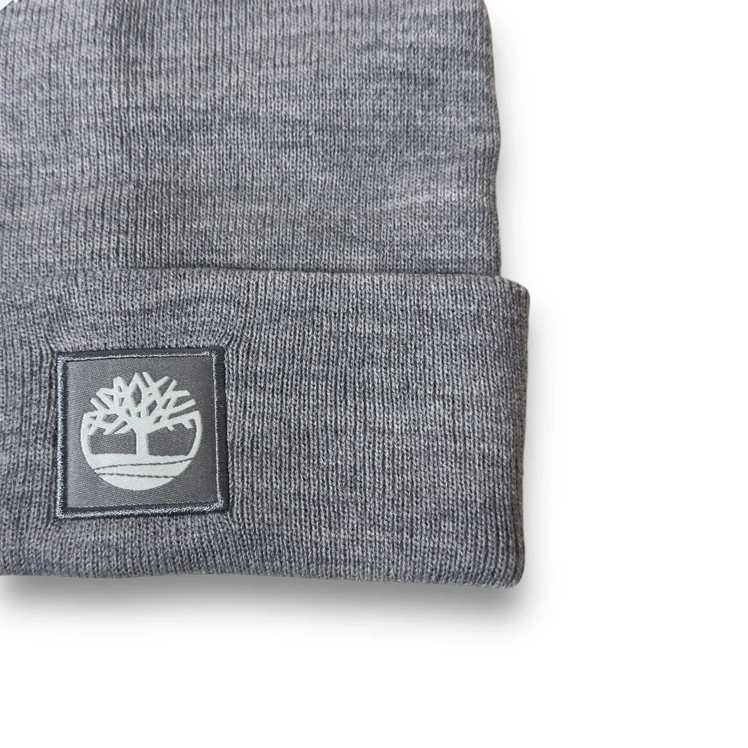 Timberland Winter Skull Cap Beanie Hat Adult Classic Gray Color NEW - Trendiez U ♥