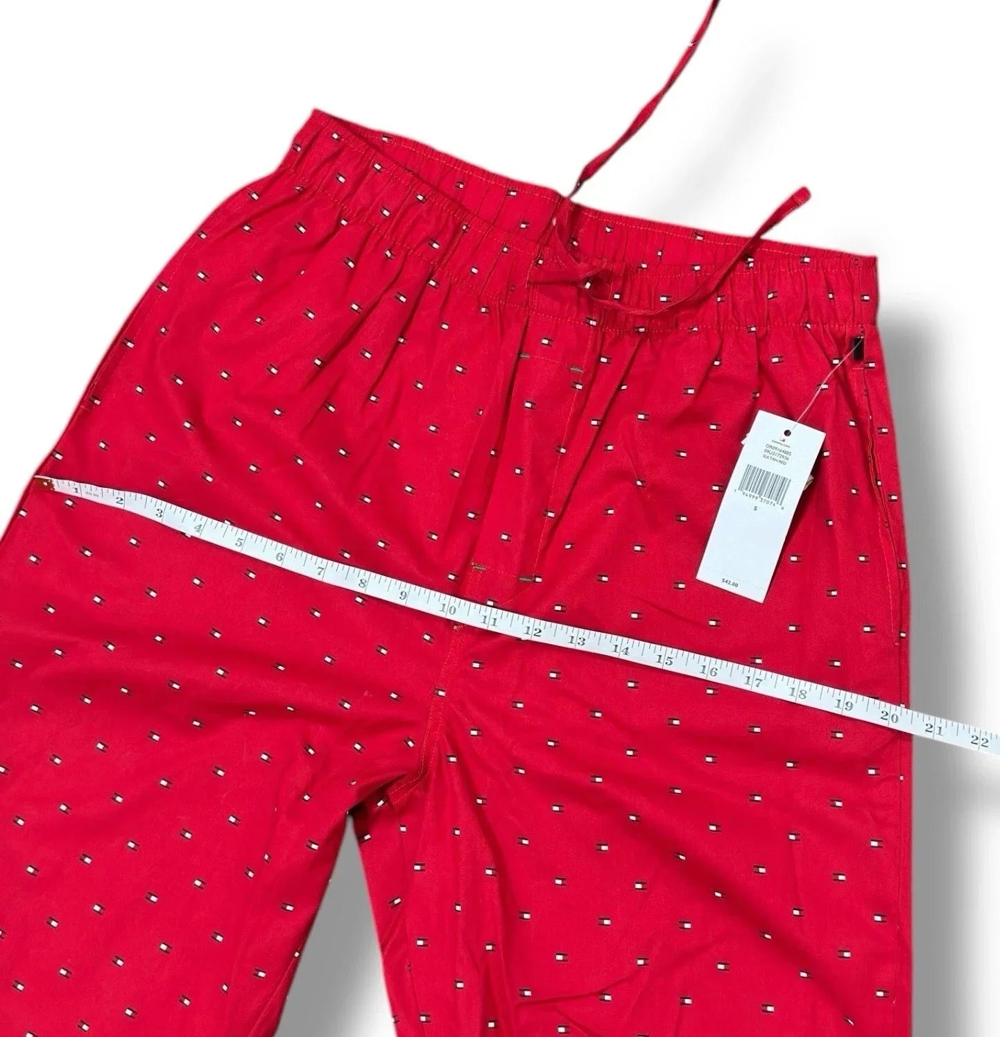 Tommy Hilfiger Lounge Pants 100% Cotton - Trendiez U ♥