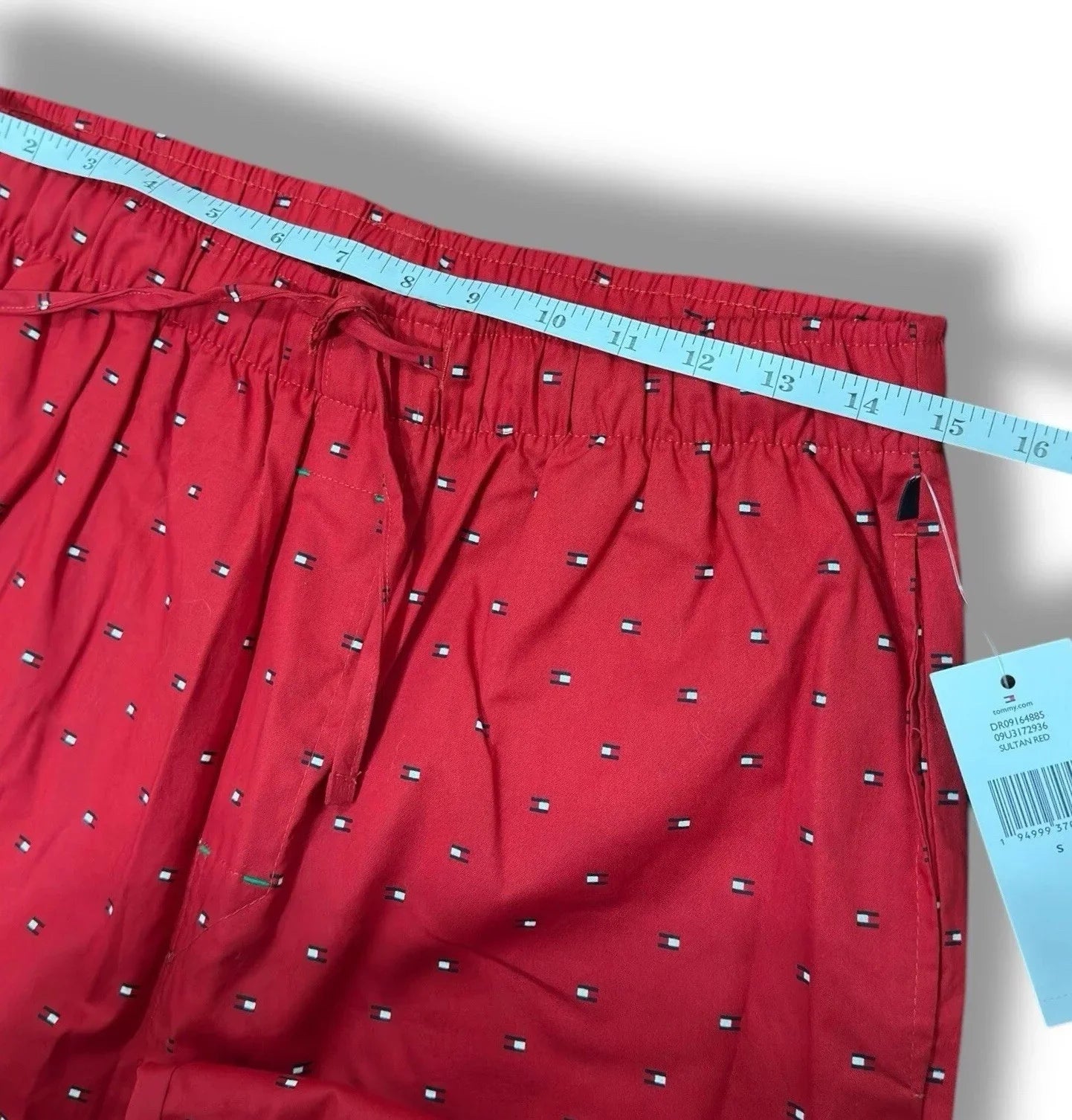 Tommy Hilfiger Lounge Pants 100% Cotton - Trendiez U ♥