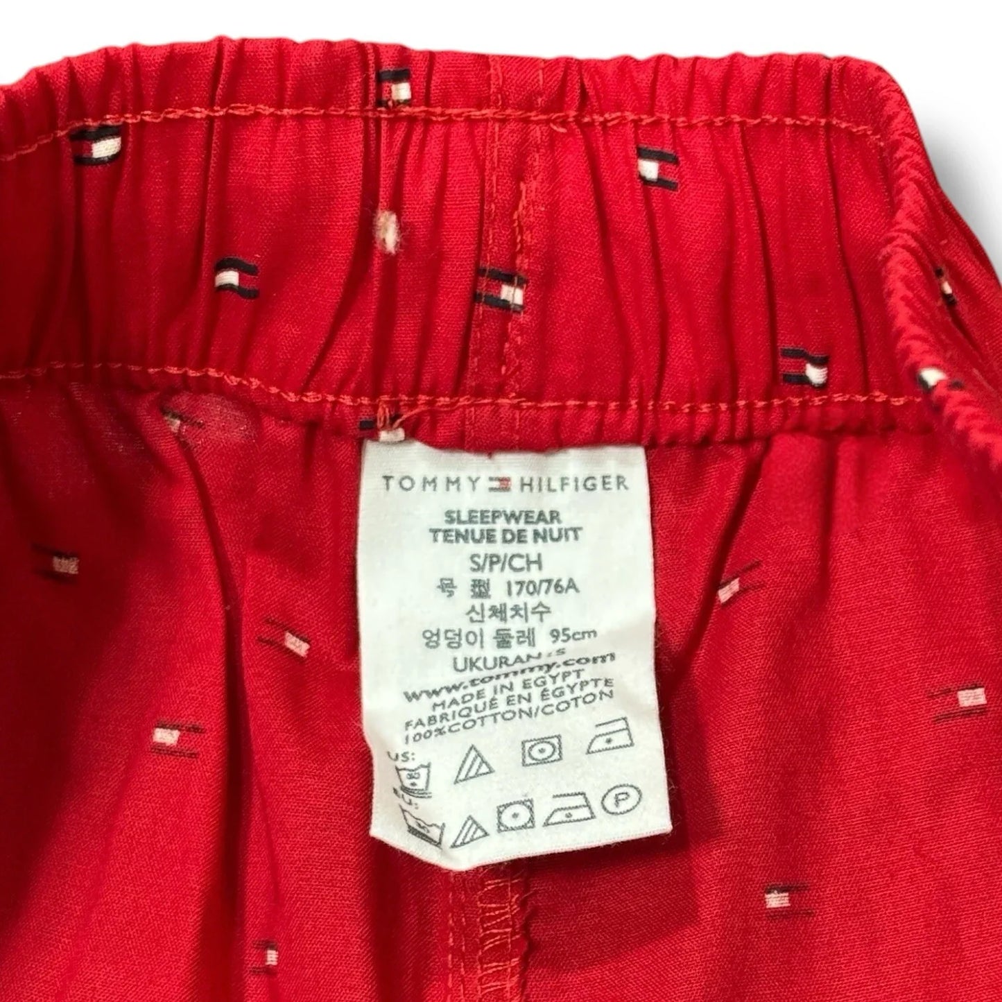 Tommy Hilfiger Lounge Pants 100% Cotton - Trendiez U ♥