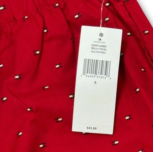 Tommy Hilfiger Lounge Pants 100% Cotton - Trendiez U ♥