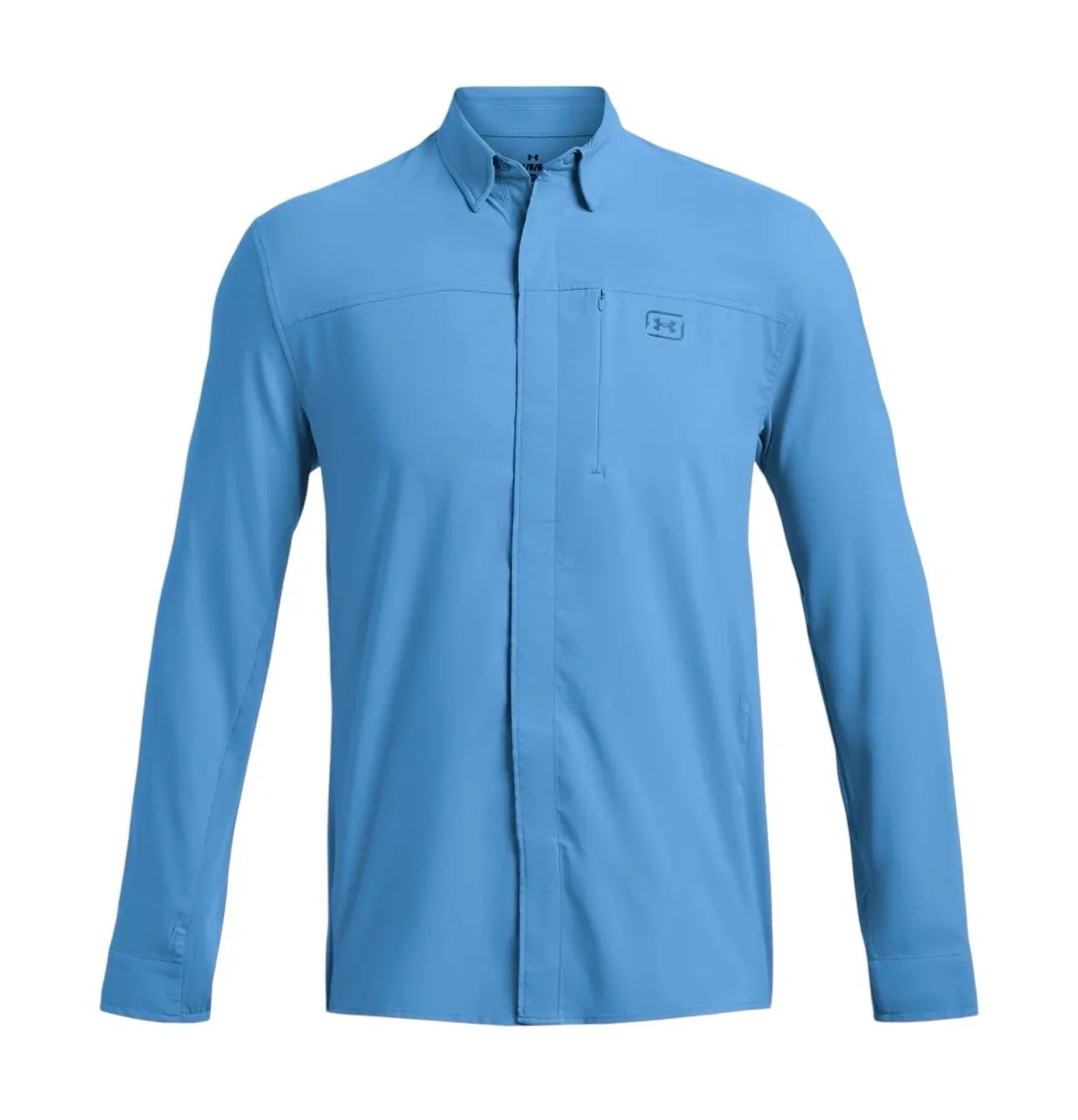 Under Armour Men’s UA Fish Pro Hybrid Shirt – Viral Blue, 3XL - Trendiez U ♥