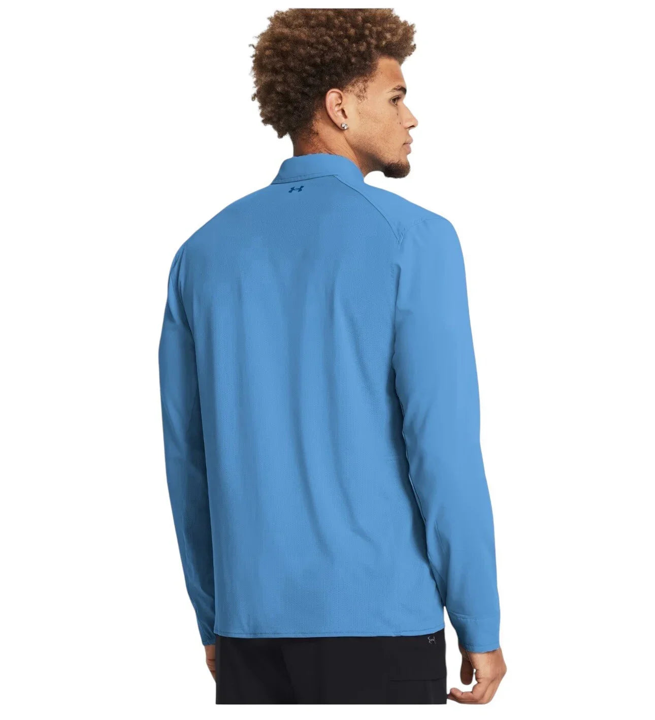 Under Armour Men’s UA Fish Pro Hybrid Shirt – Viral Blue, 3XL - Trendiez U ♥