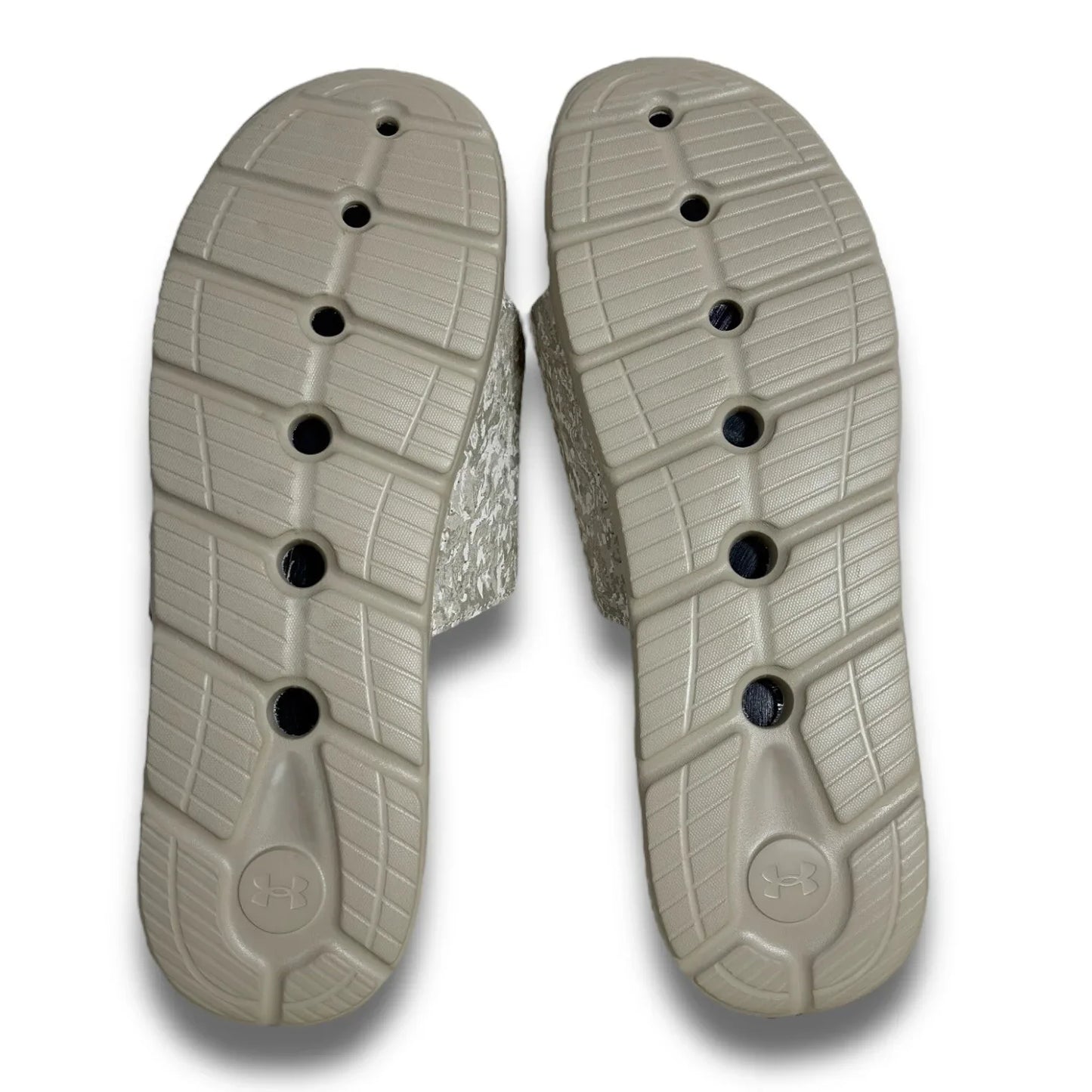 Under Armour UA Men's Ignite Pro Freedom Slide Sandal Flip Flop NWT Sz 18 - Trendiez U ♥