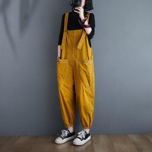 Urban Chic Artisan Overalls - Trendiez U ♥