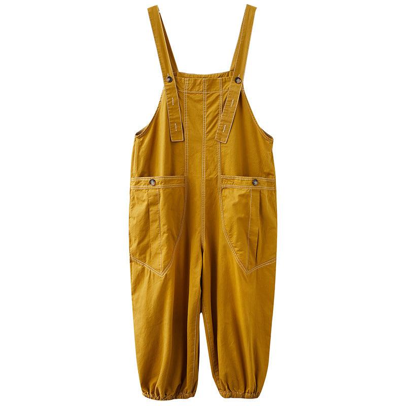 Urban Chic Artisan Overalls - Trendiez U ♥