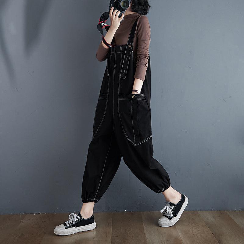 Urban Chic Artisan Overalls - Trendiez U ♥