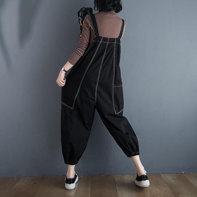 Urban Chic Artisan Overalls - Trendiez U ♥