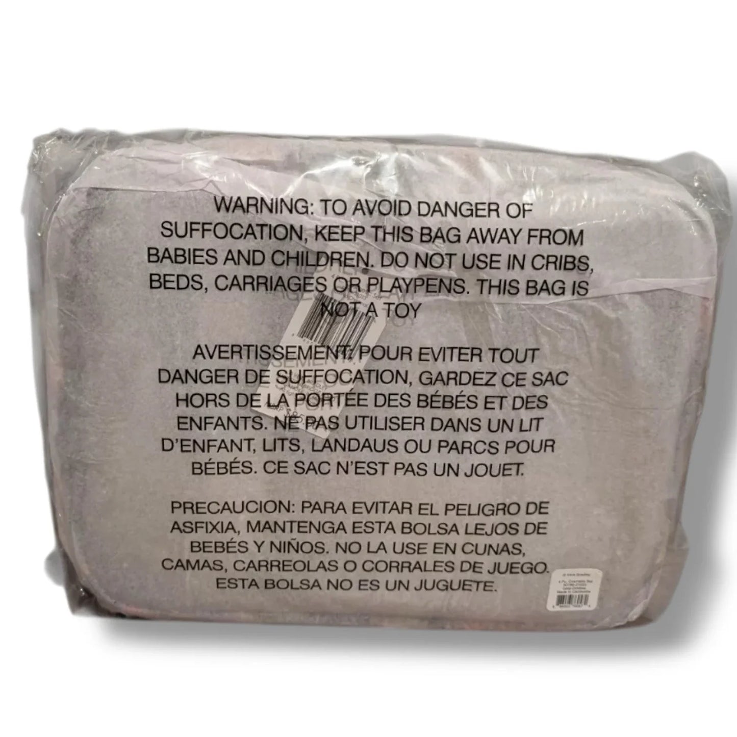 Vera Bradley Holiday Hounds Cosmetic Bag Set – 4 Piece Travel Gift - Trendiez U ♥