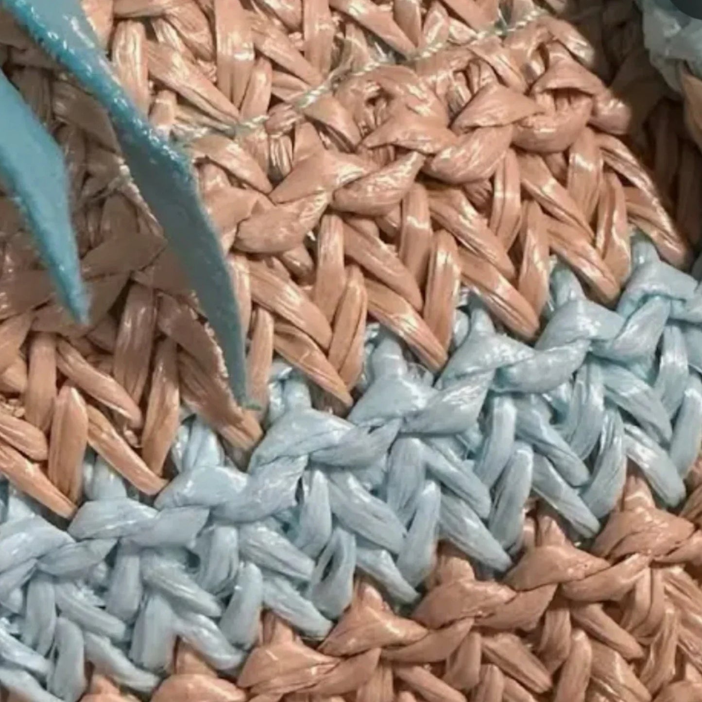 Vera Bradley Straw Compact Backpack – Lemon Groove Summer Bag - Trendiez U ♥