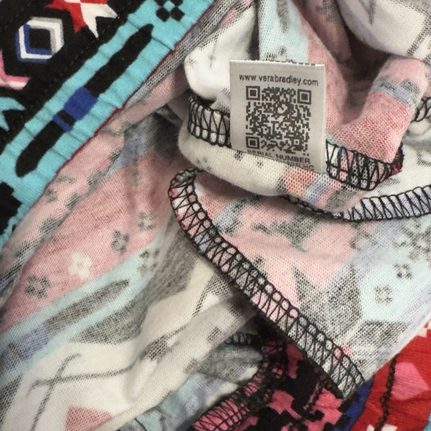 Vera Bradley Women’s Christmas Pajama Set – 2-Piece Pants & Shirt with Pockets - Trendiez U ♥