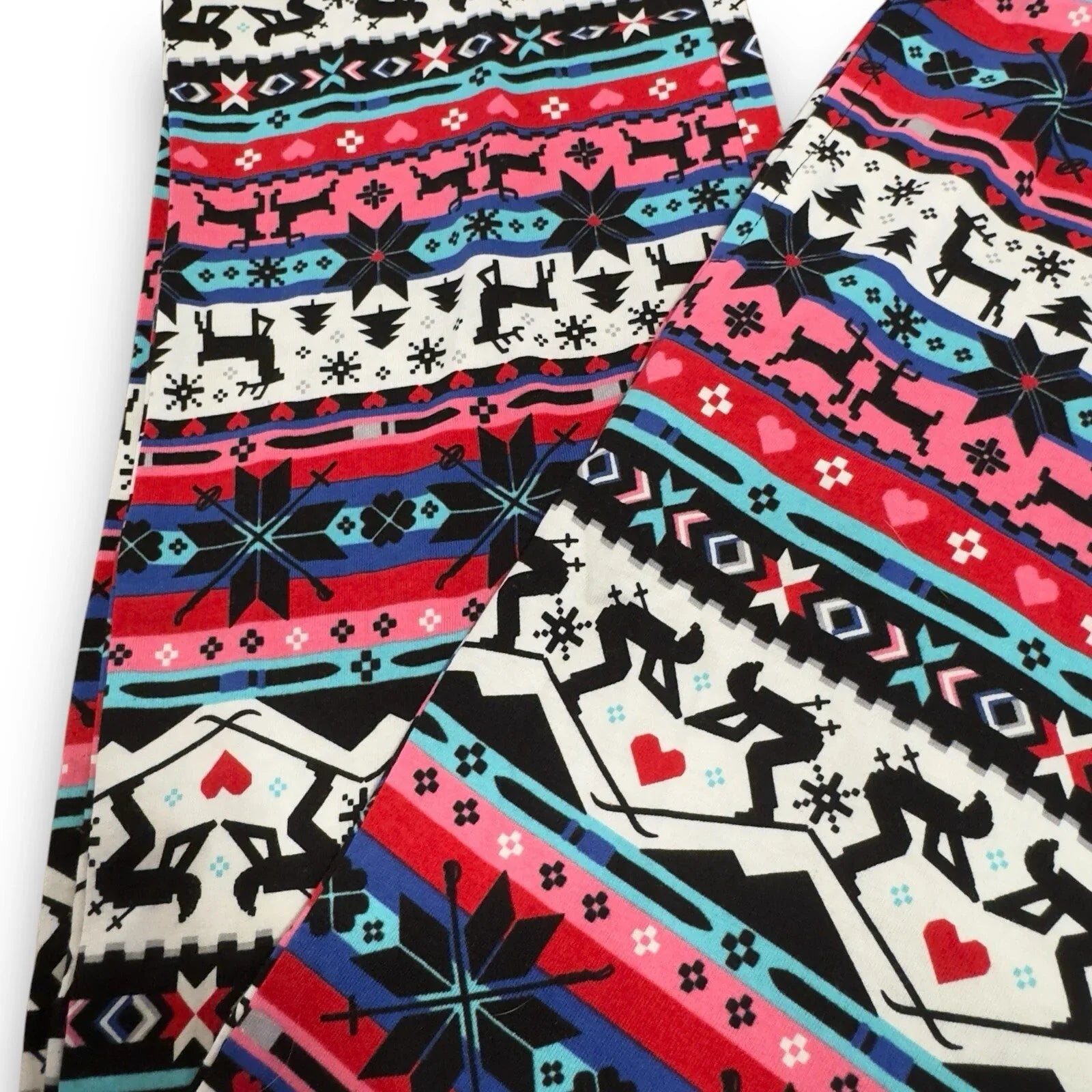 Vera Bradley Women’s Christmas Pajama Set – 2-Piece Pants & Shirt with Pockets - Trendiez U ♥