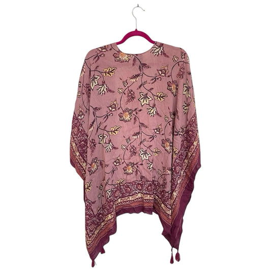 Vince Camuto Kimono, One Size Fits Most Tassel Bohemian Boho Chic - Trendiez U ♥