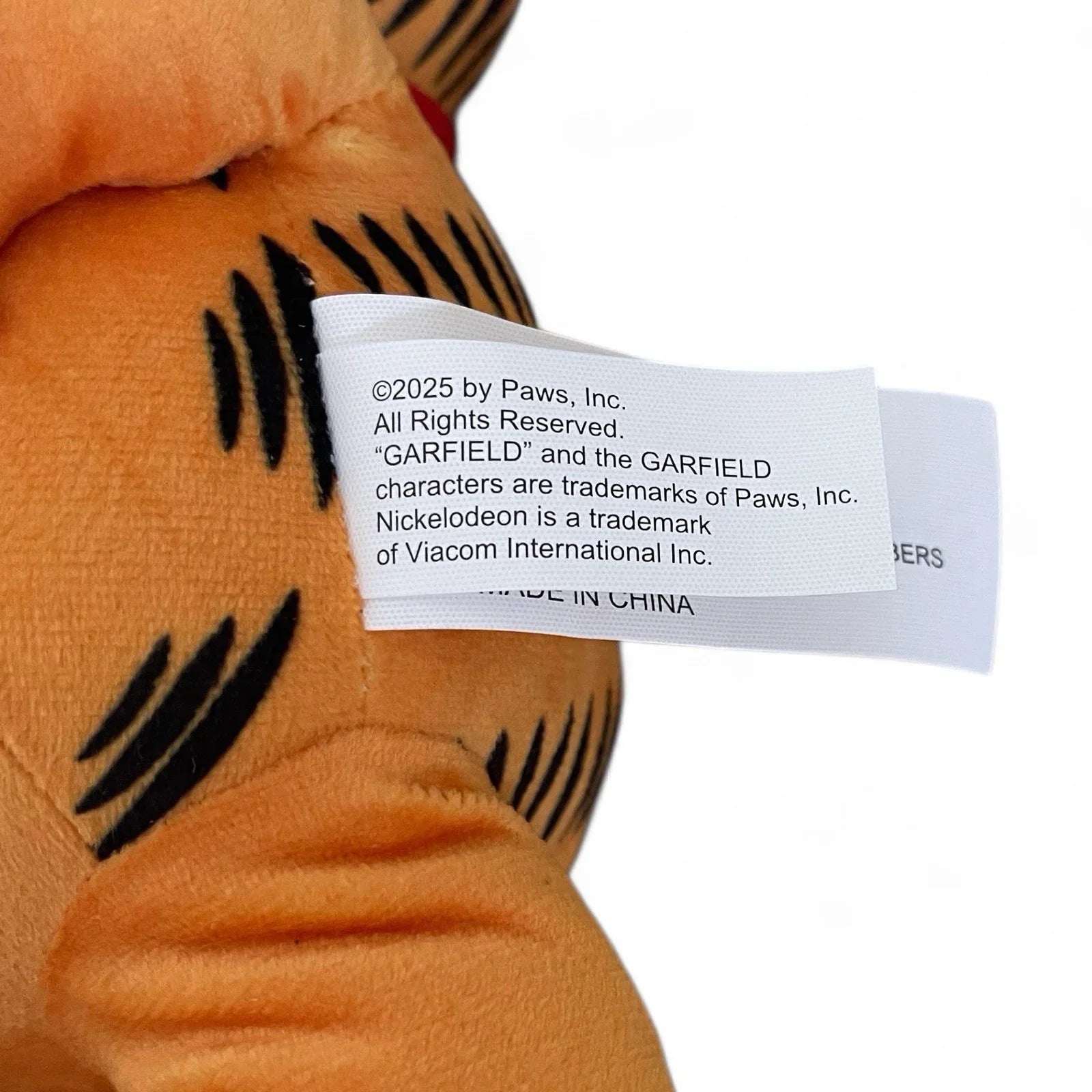 2025 Patriotic 🇺🇸 GARFIELD Animated Summer Shuffle 12" Plush MUSIC & MOVES NWT - Trendiez U ♥ 