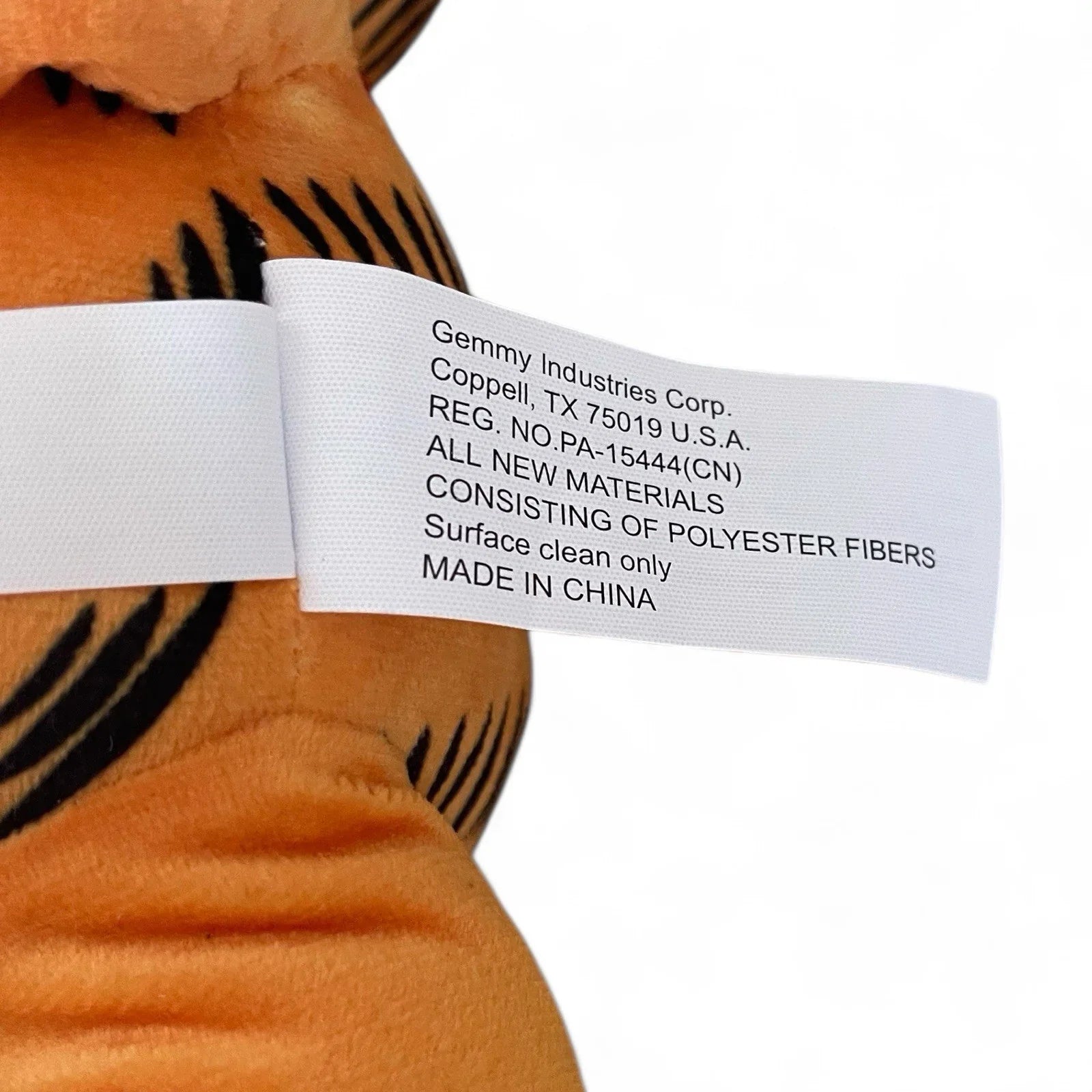 2025 Patriotic 🇺🇸 GARFIELD Animated Summer Shuffle 12" Plush MUSIC & MOVES NWT - Trendiez U ♥ 